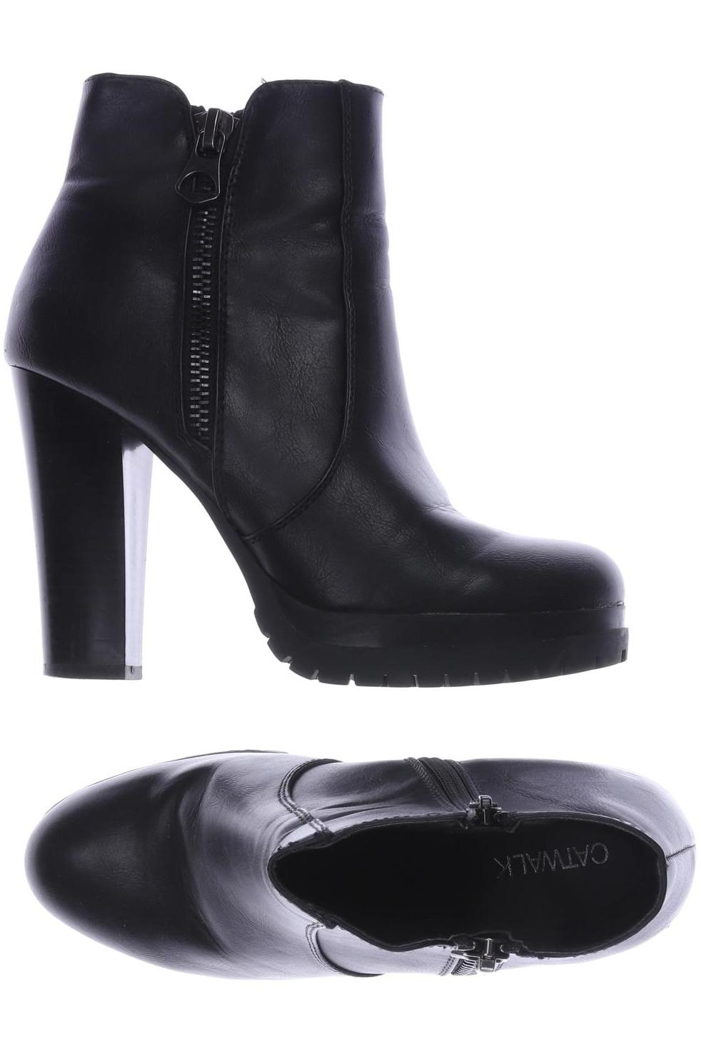 

Tamaris Damen Stiefelette, schwarz, Gr. 40