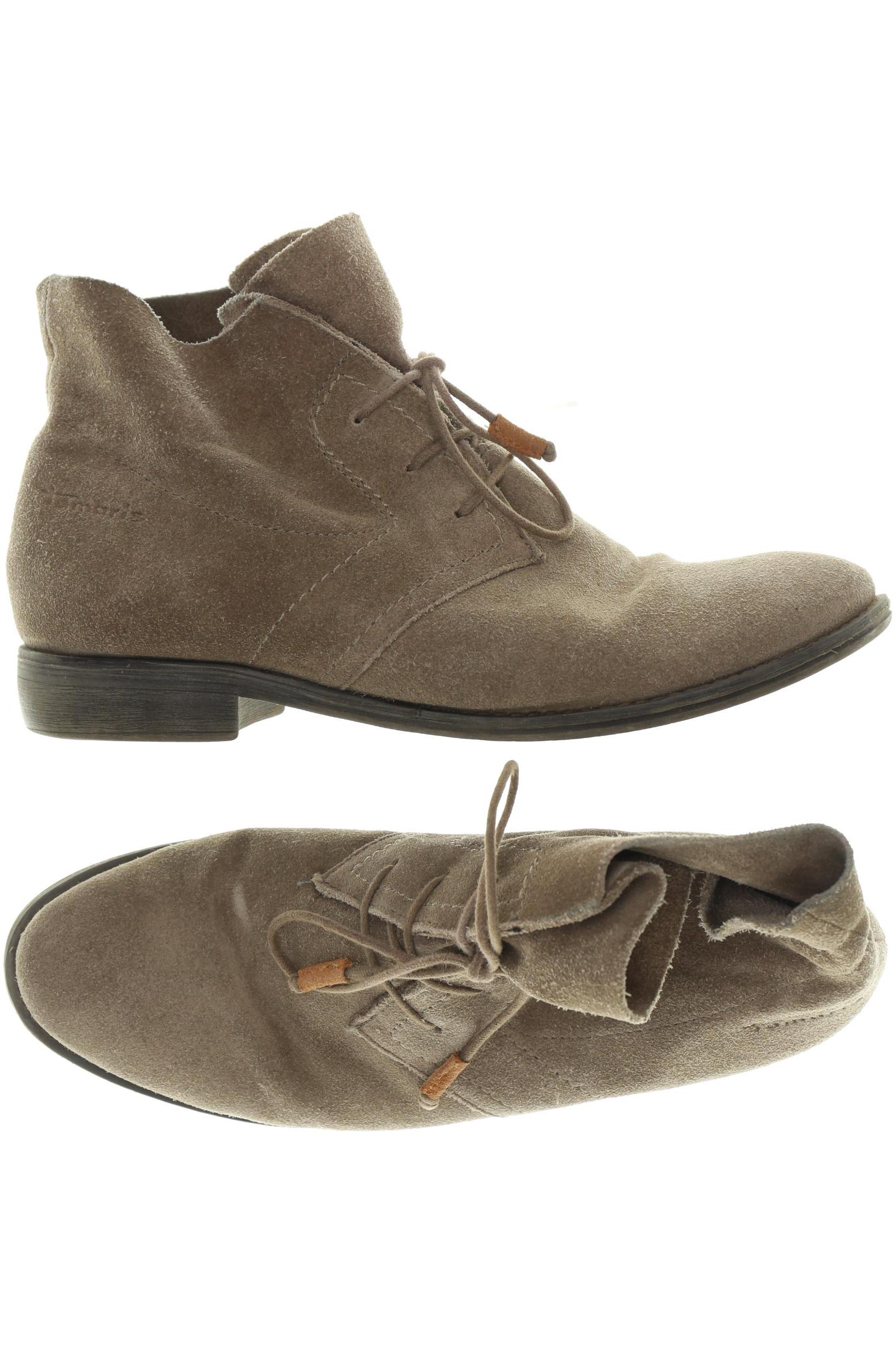 

Tamaris Damen Stiefelette, braun, Gr. 39