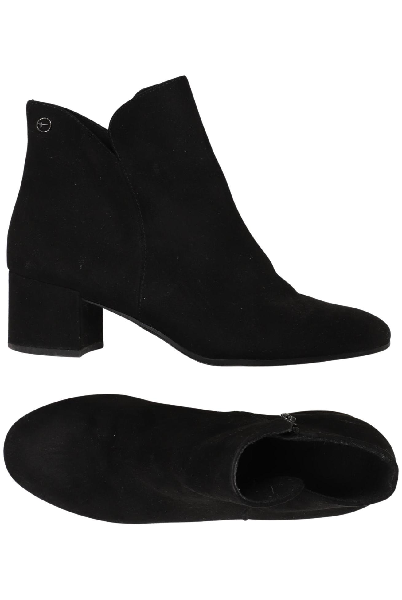 

Tamaris Damen Stiefelette, schwarz, Gr. 38