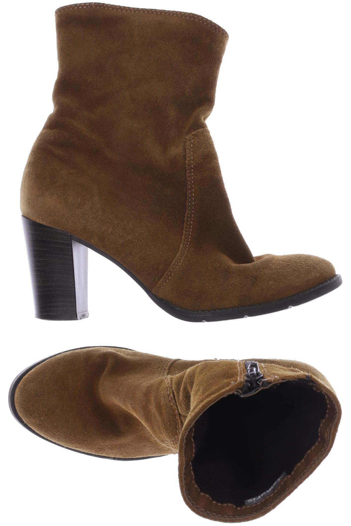 

Tamaris Damen Stiefelette, braun