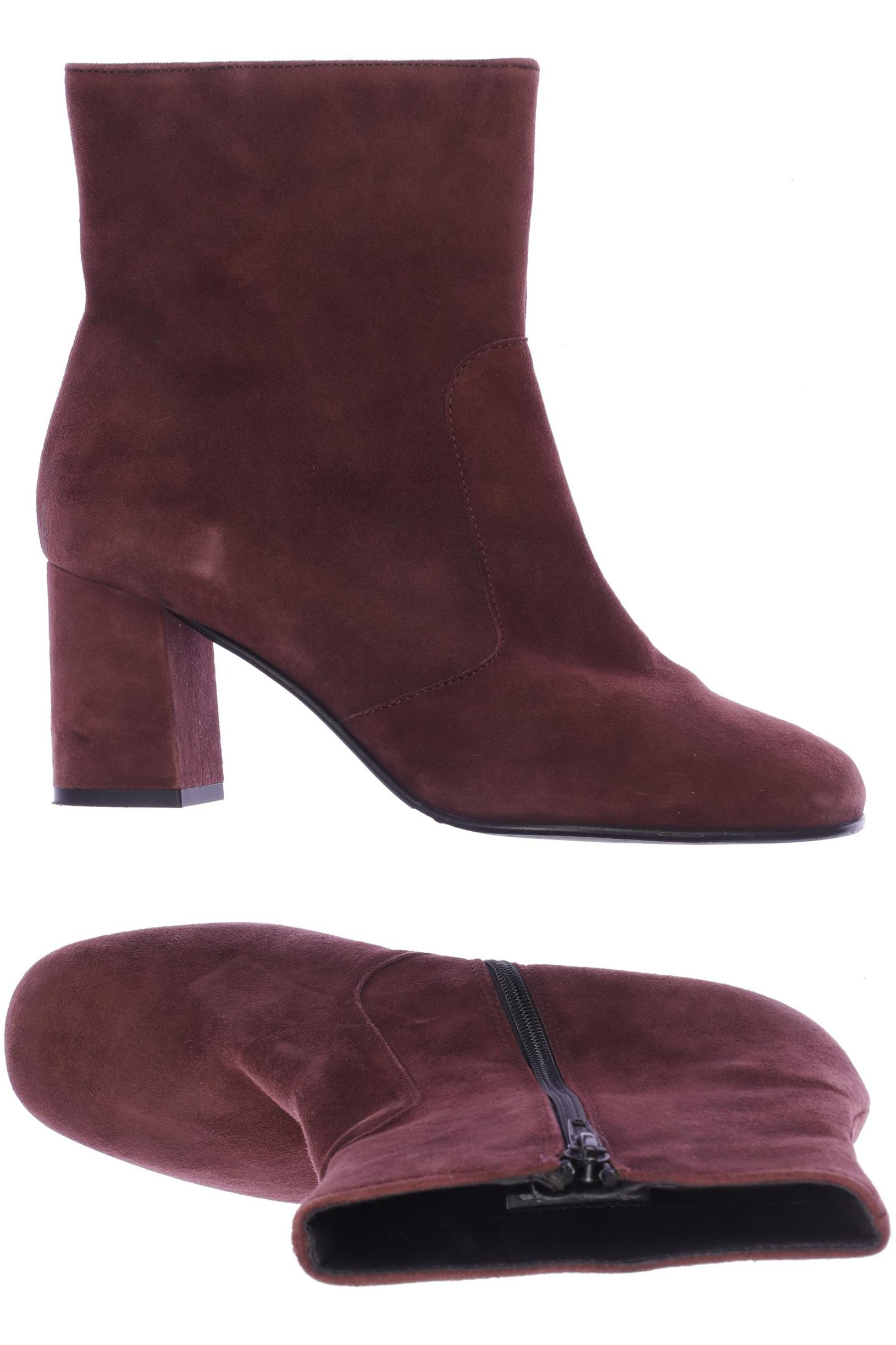 

Tamaris Damen Stiefelette, bordeaux, Gr. 39