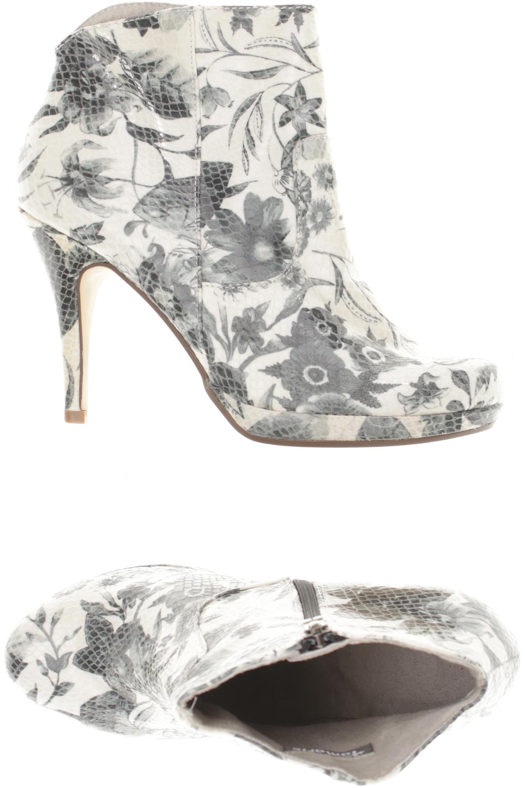 

Tamaris Damen Stiefelette, grau, Gr. 39