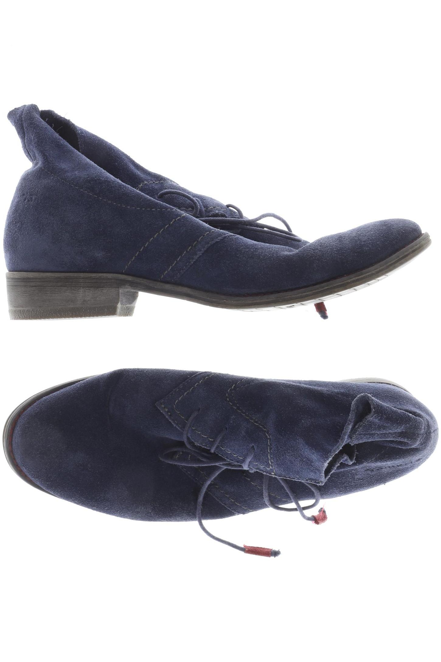 

Tamaris Damen Stiefelette, blau, Gr. 41