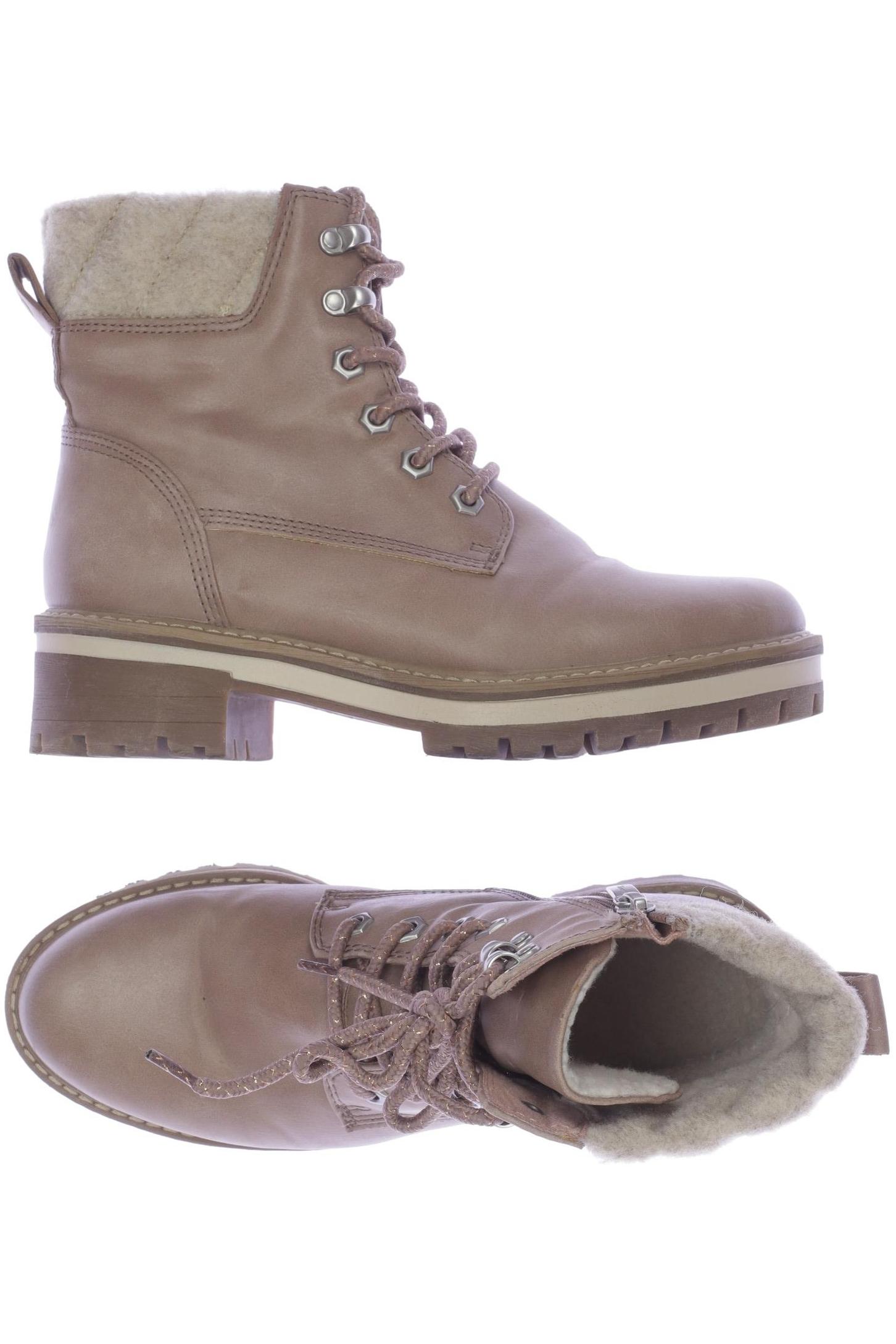 

Tamaris Damen Stiefelette, braun, Gr. 36