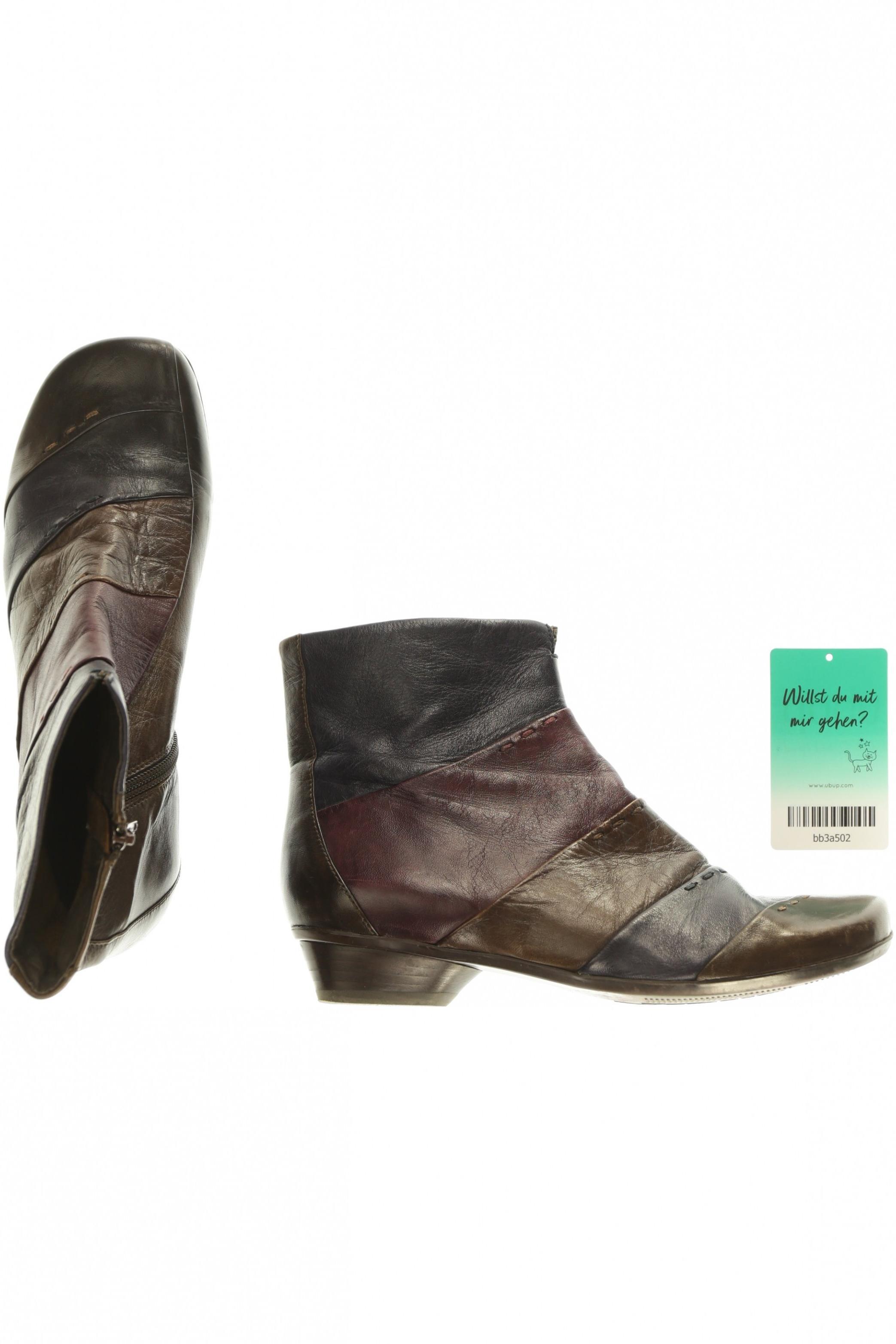 

Tamaris Damen Stiefelette, braun, Gr. 37