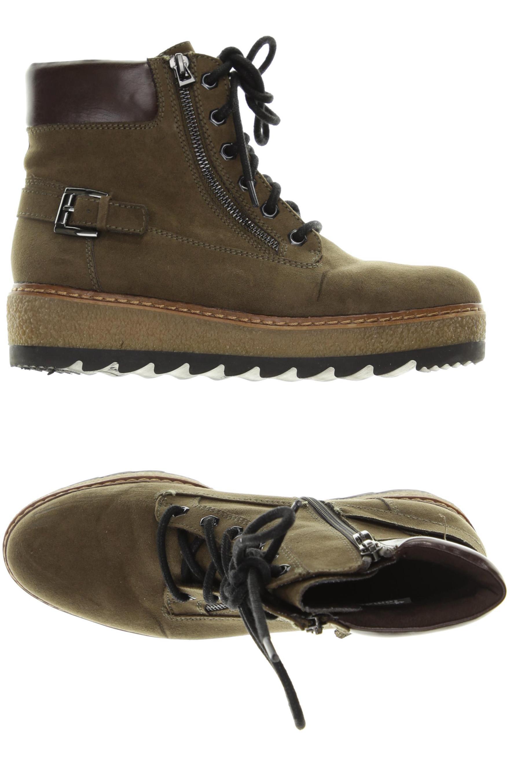 

Tamaris Damen Stiefelette, braun, Gr. 39