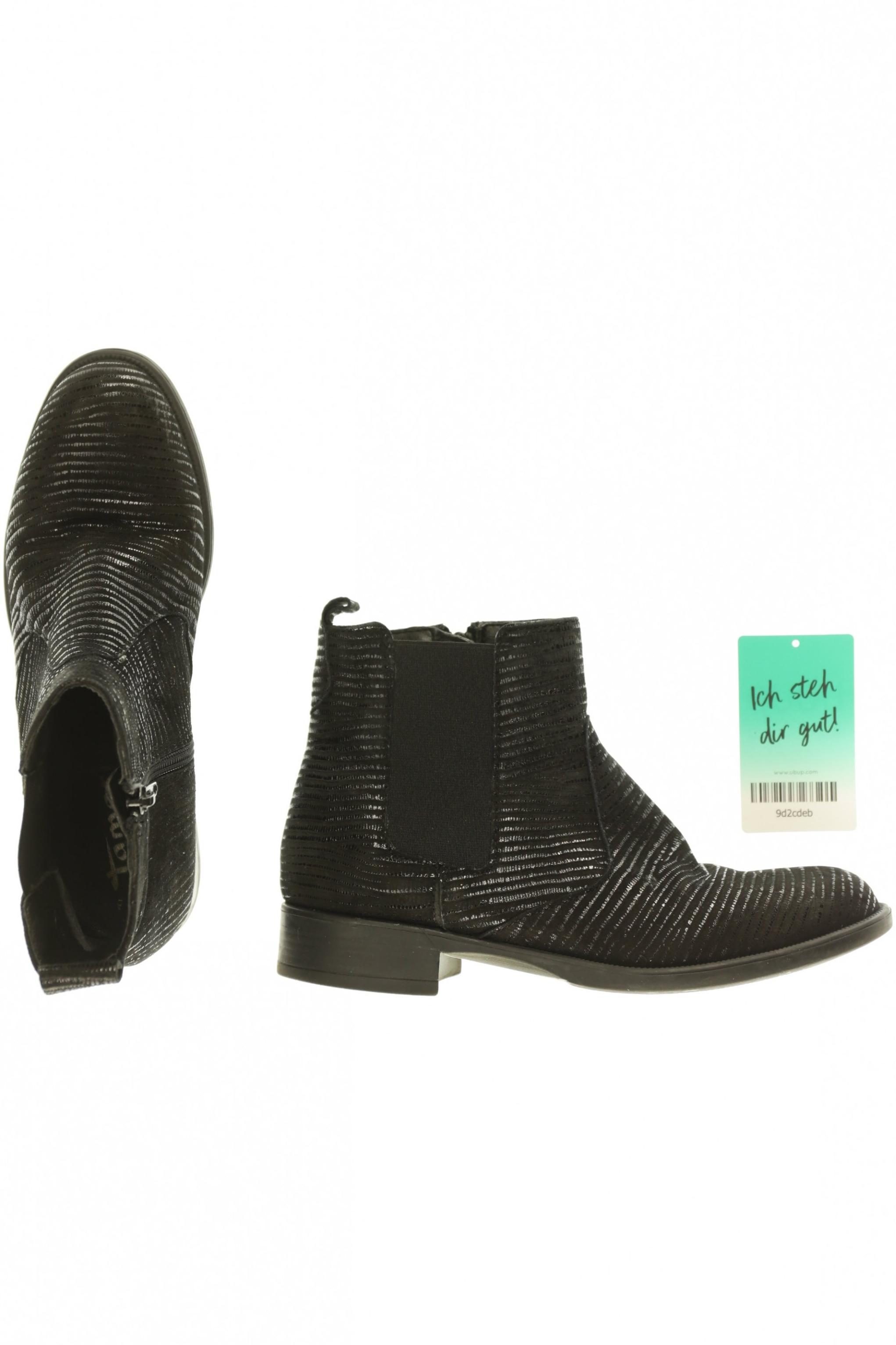 

Tamaris Damen Stiefelette, schwarz, Gr. 36