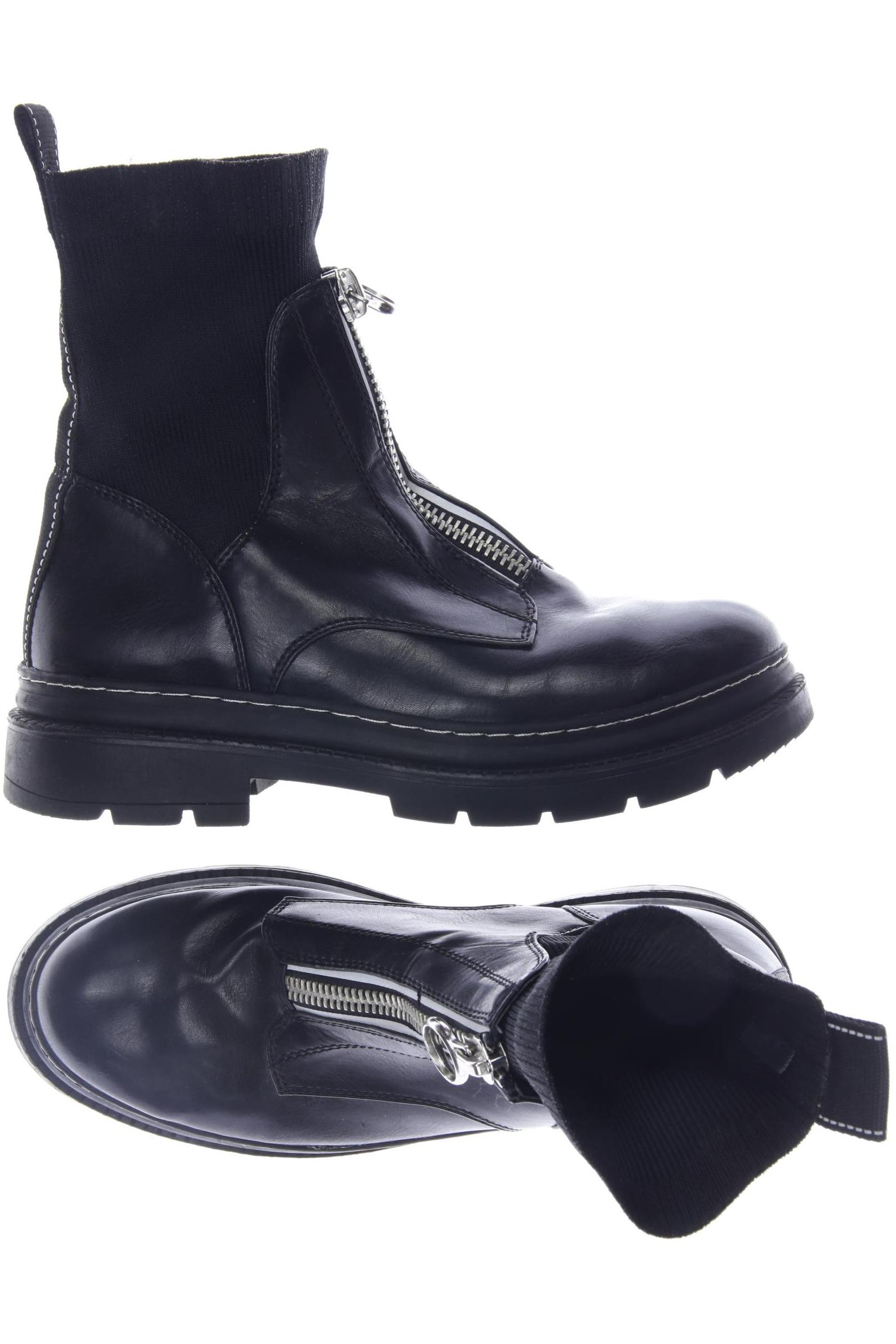 

Tamaris Damen Stiefelette, schwarz, Gr. 37