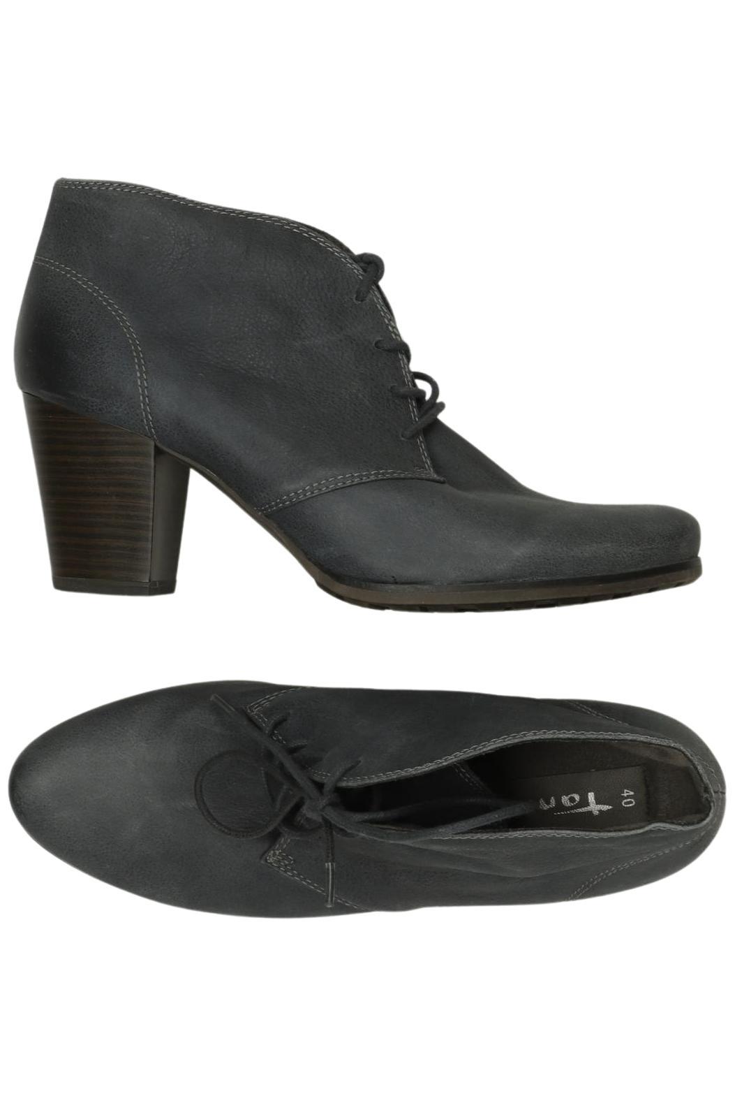 

Tamaris Damen Stiefelette, grau, Gr. 40