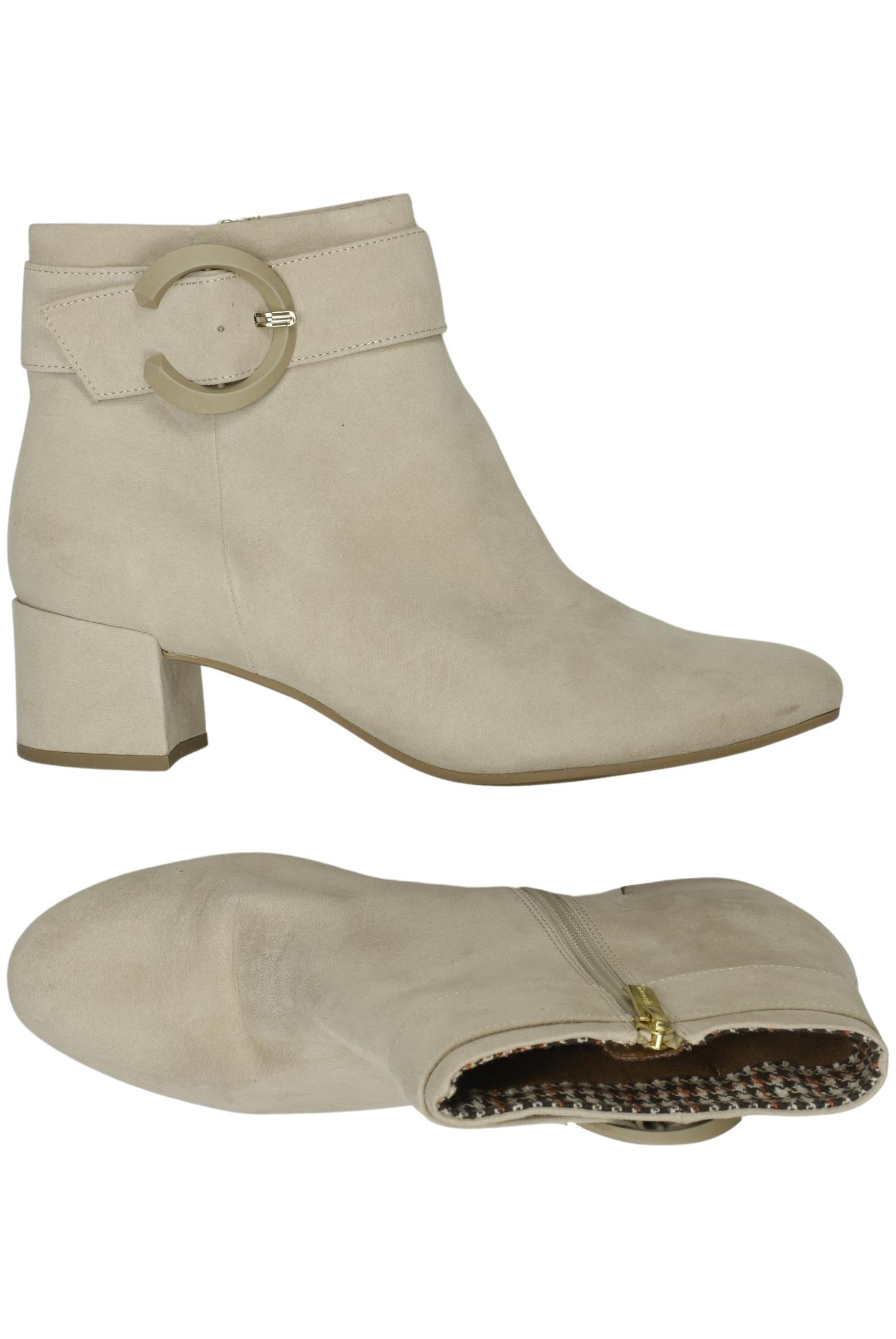 

Tamaris Damen Stiefelette, beige, Gr. 42