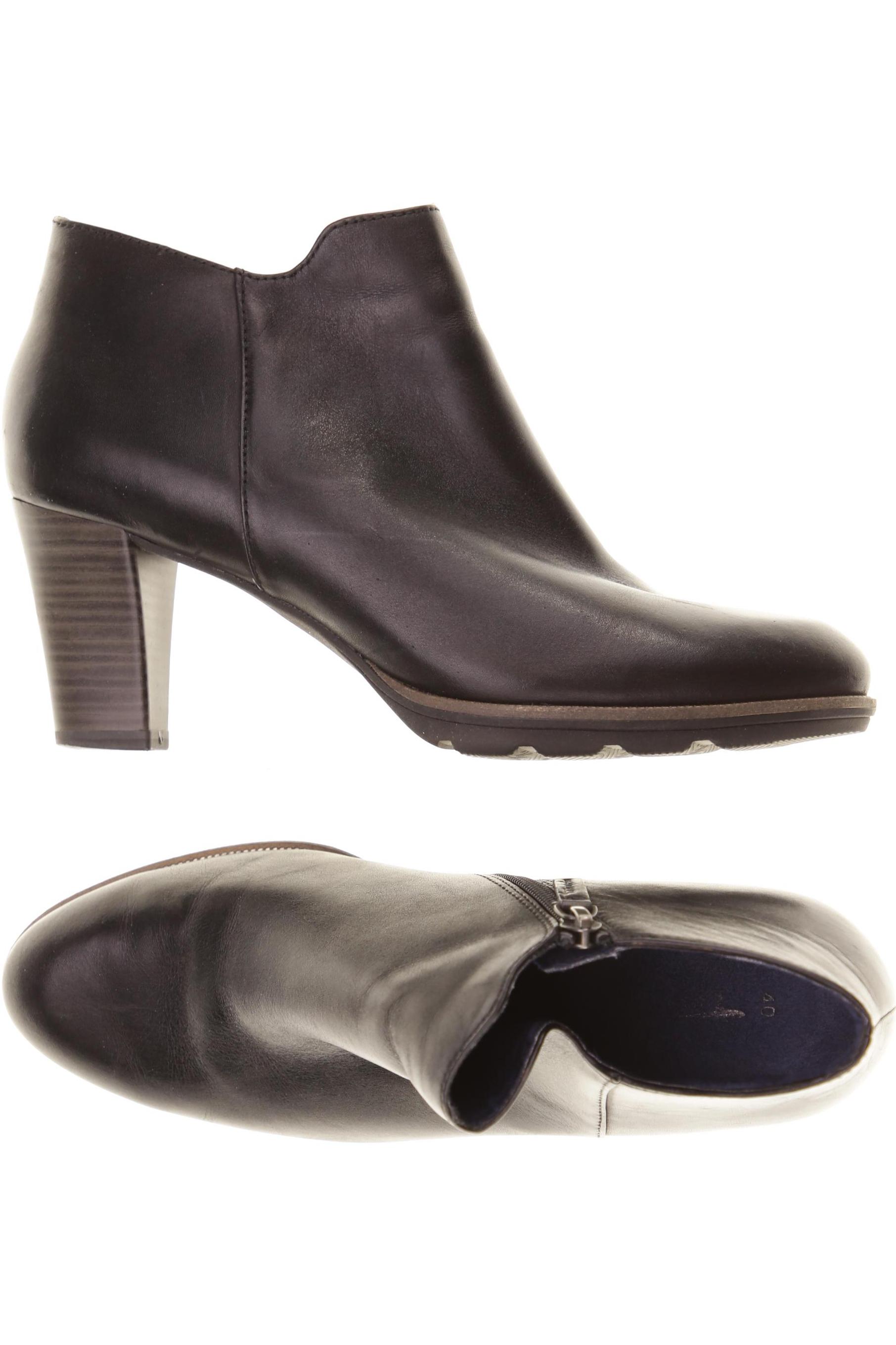 

Tamaris Damen Stiefelette, schwarz, Gr. 40