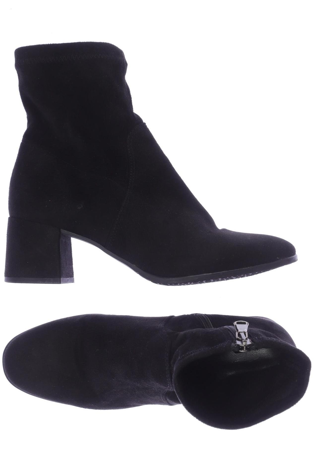 

Tamaris Damen Stiefelette, schwarz, Gr. 39