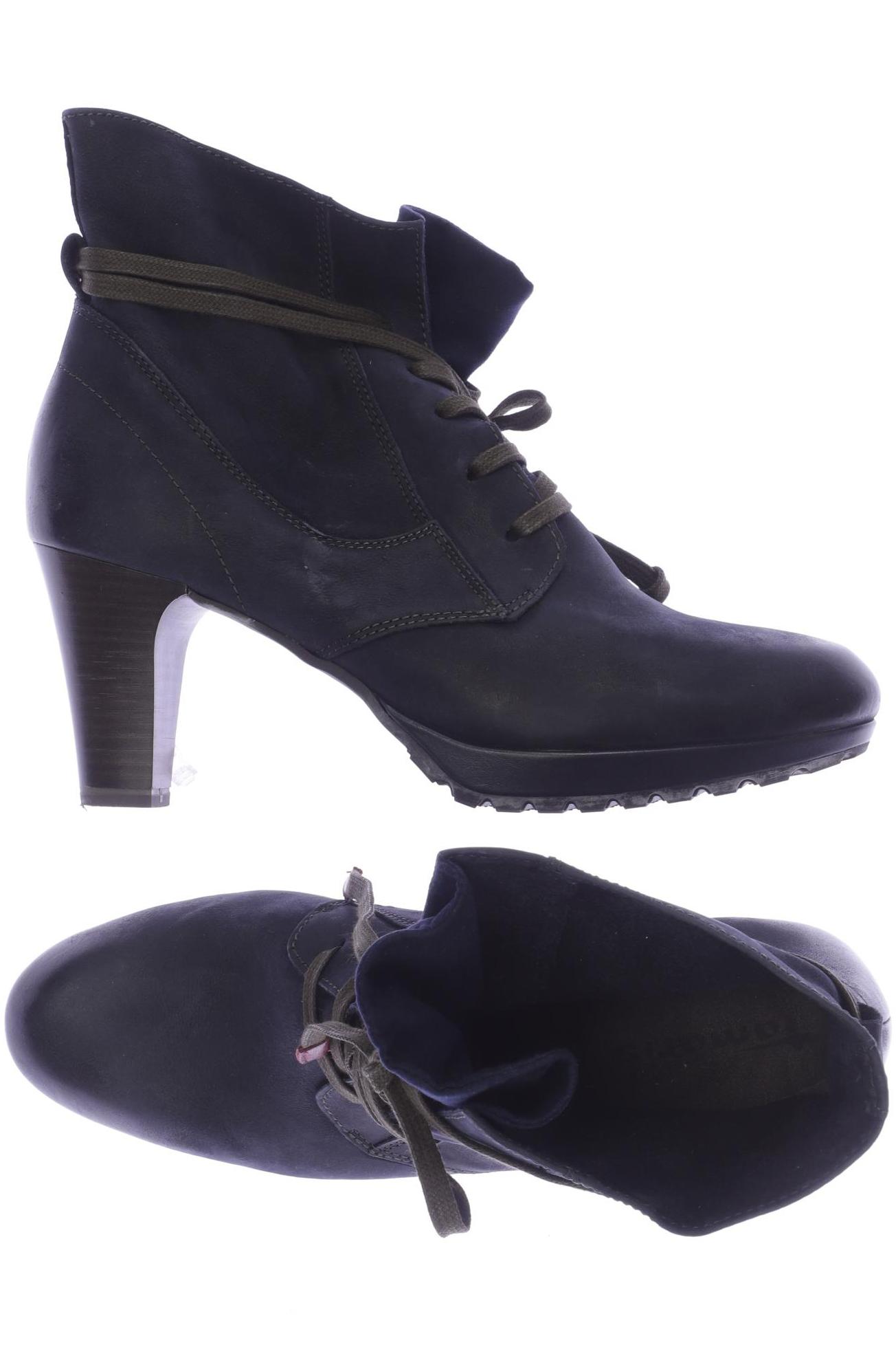 

Tamaris Damen Stiefelette, marineblau