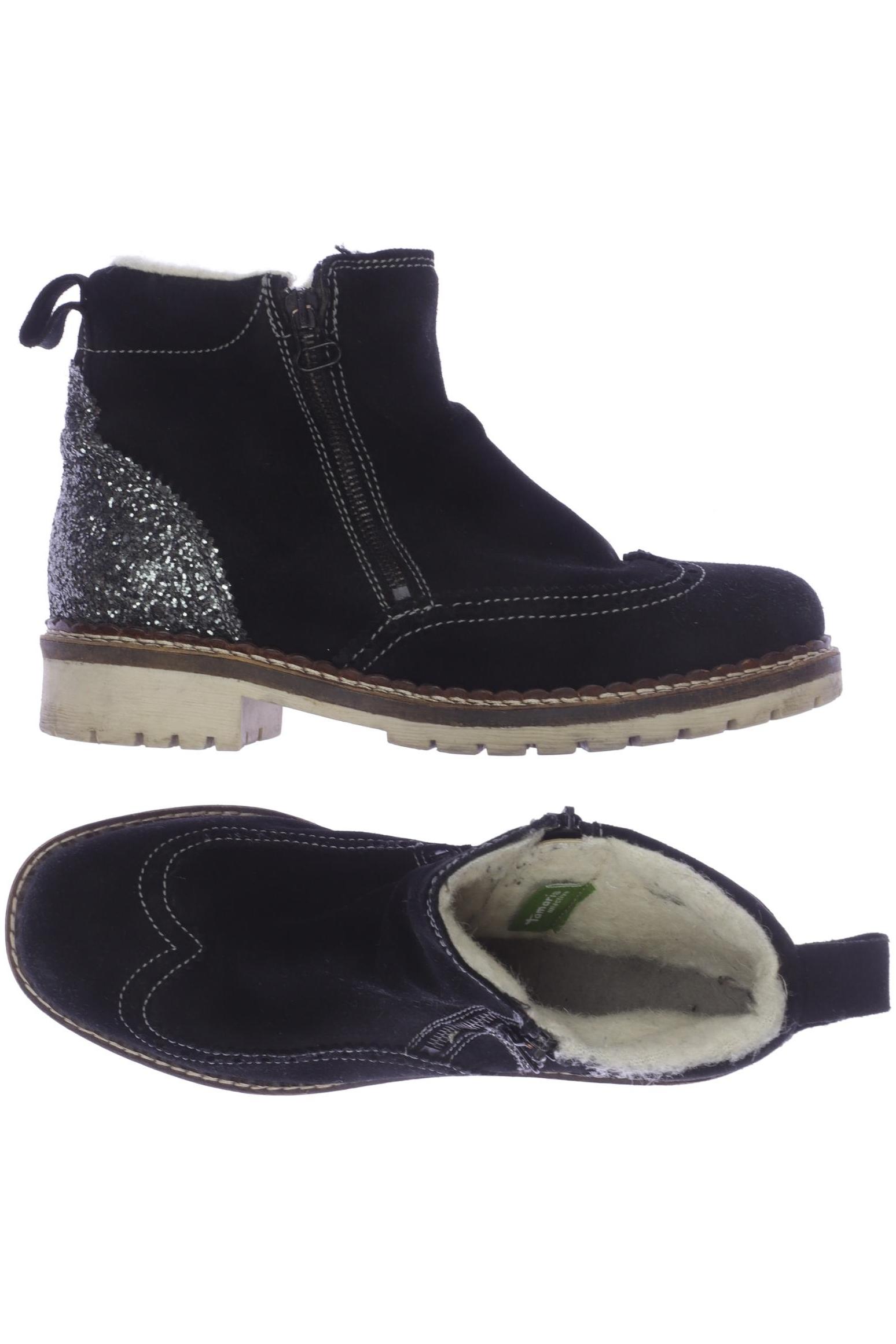 

Tamaris Damen Stiefelette, schwarz, Gr. 38