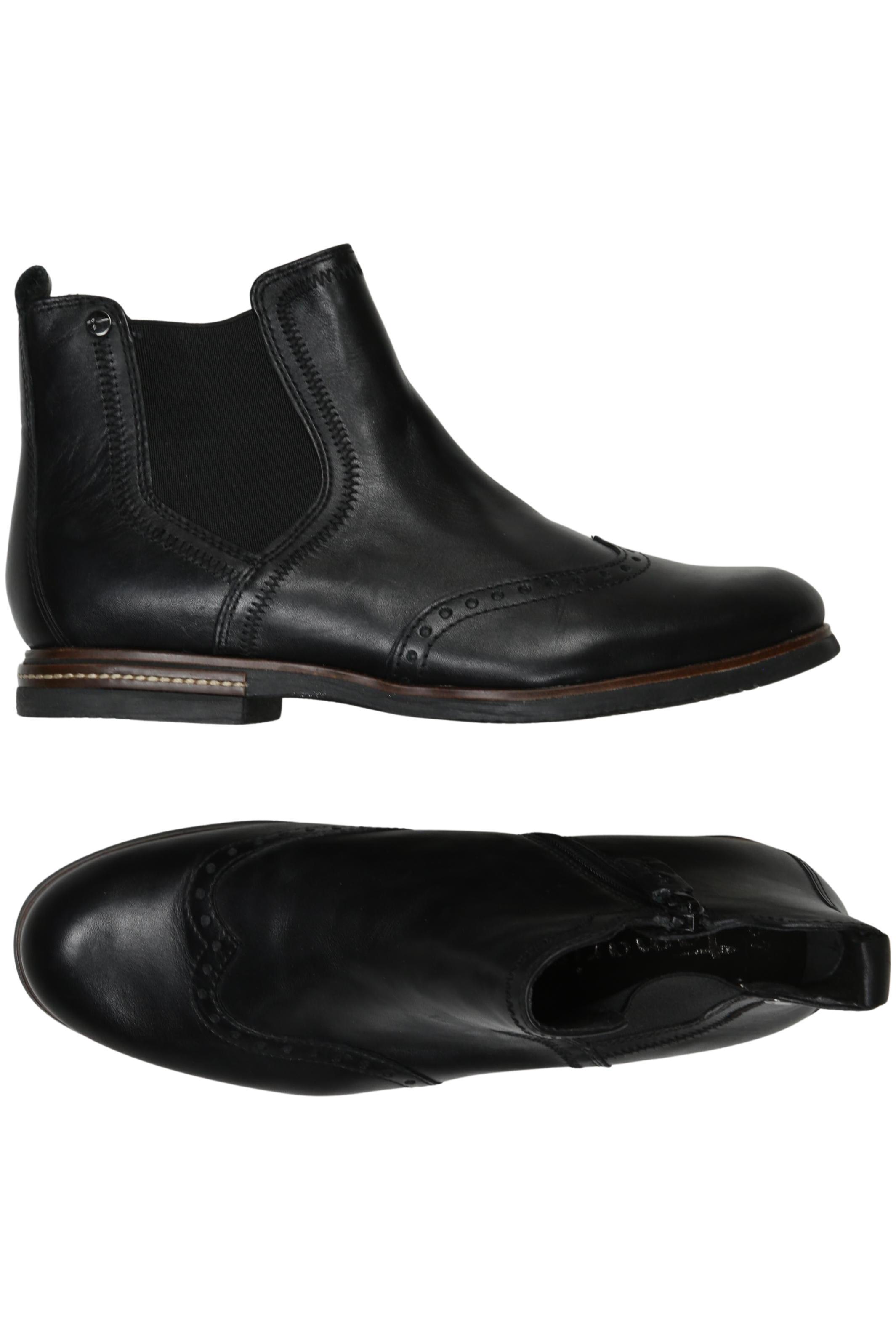 

Tamaris Damen Stiefelette, schwarz, Gr. 37