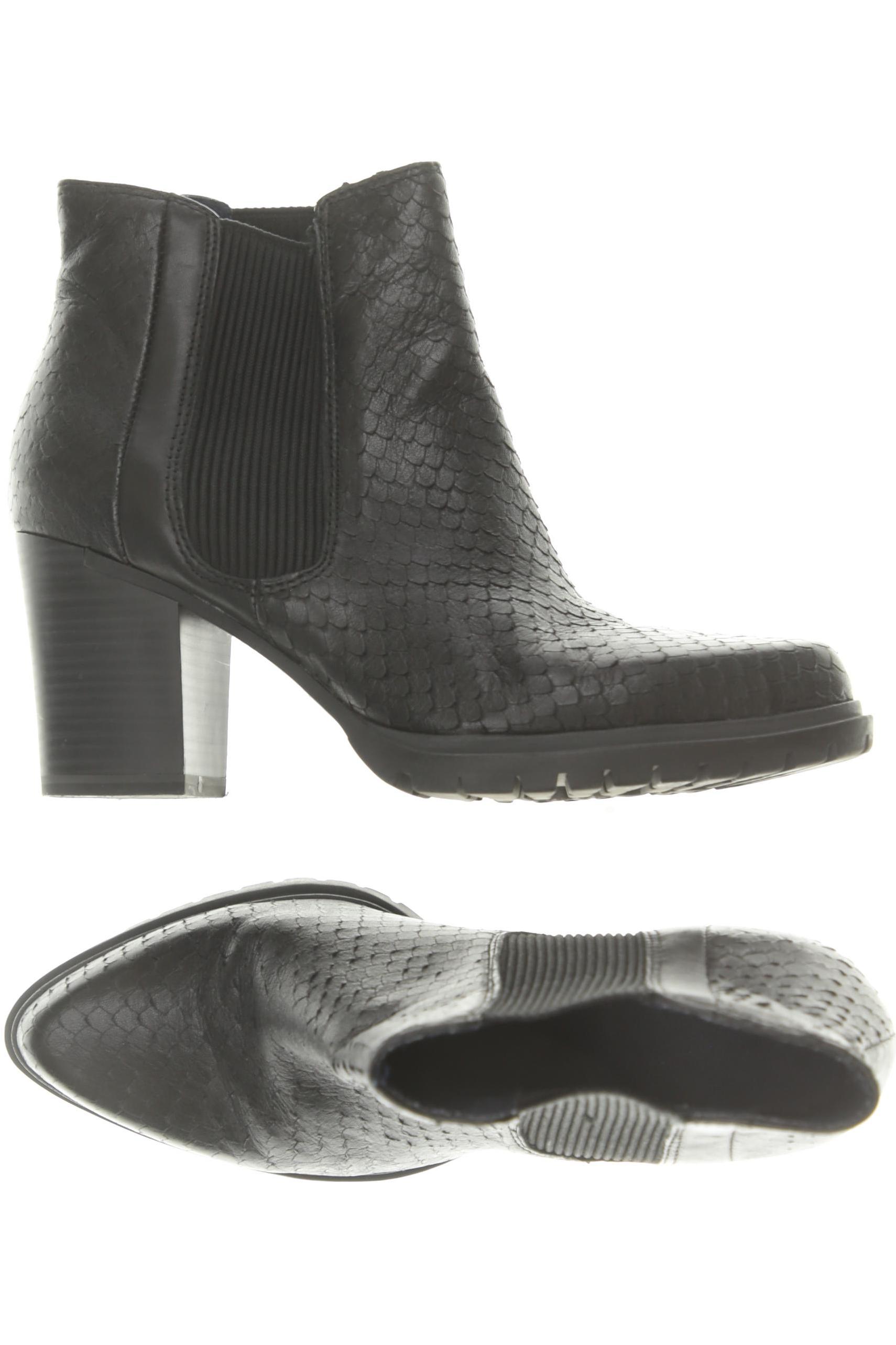 

Tamaris Damen Stiefelette, schwarz, Gr. 40
