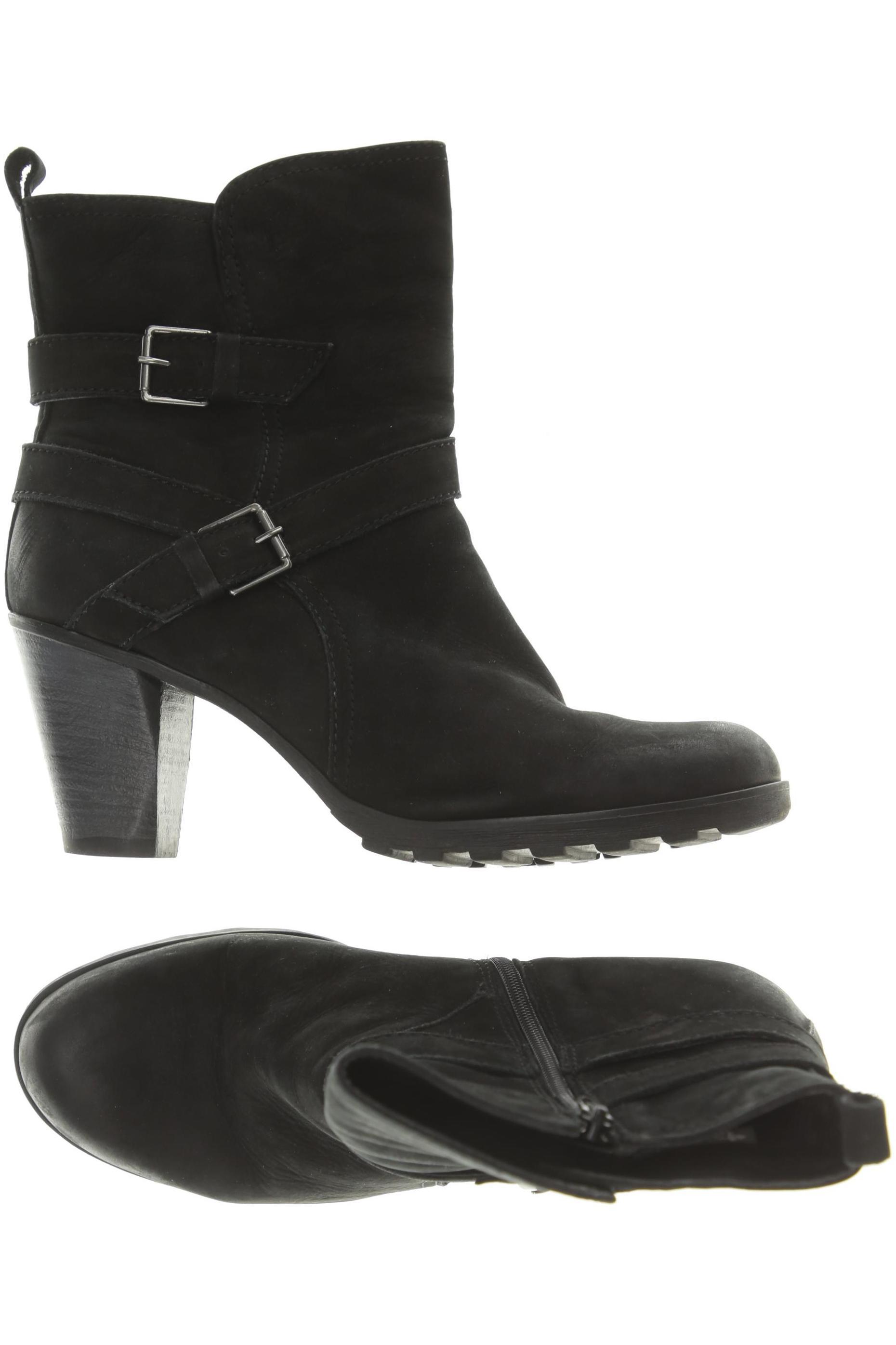 

Tamaris Damen Stiefelette, schwarz, Gr. 42
