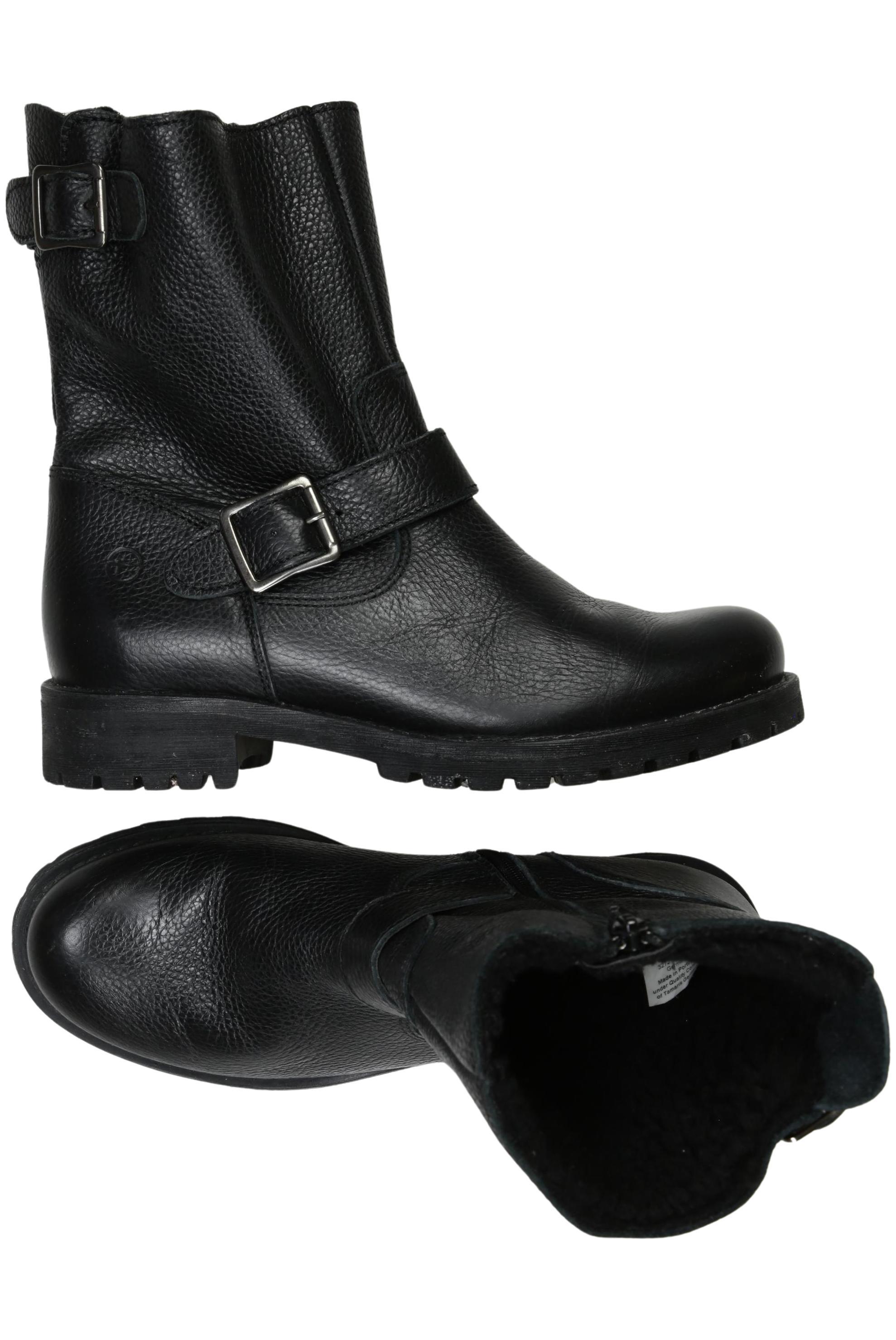 

Tamaris Damen Stiefelette, schwarz, Gr. 38
