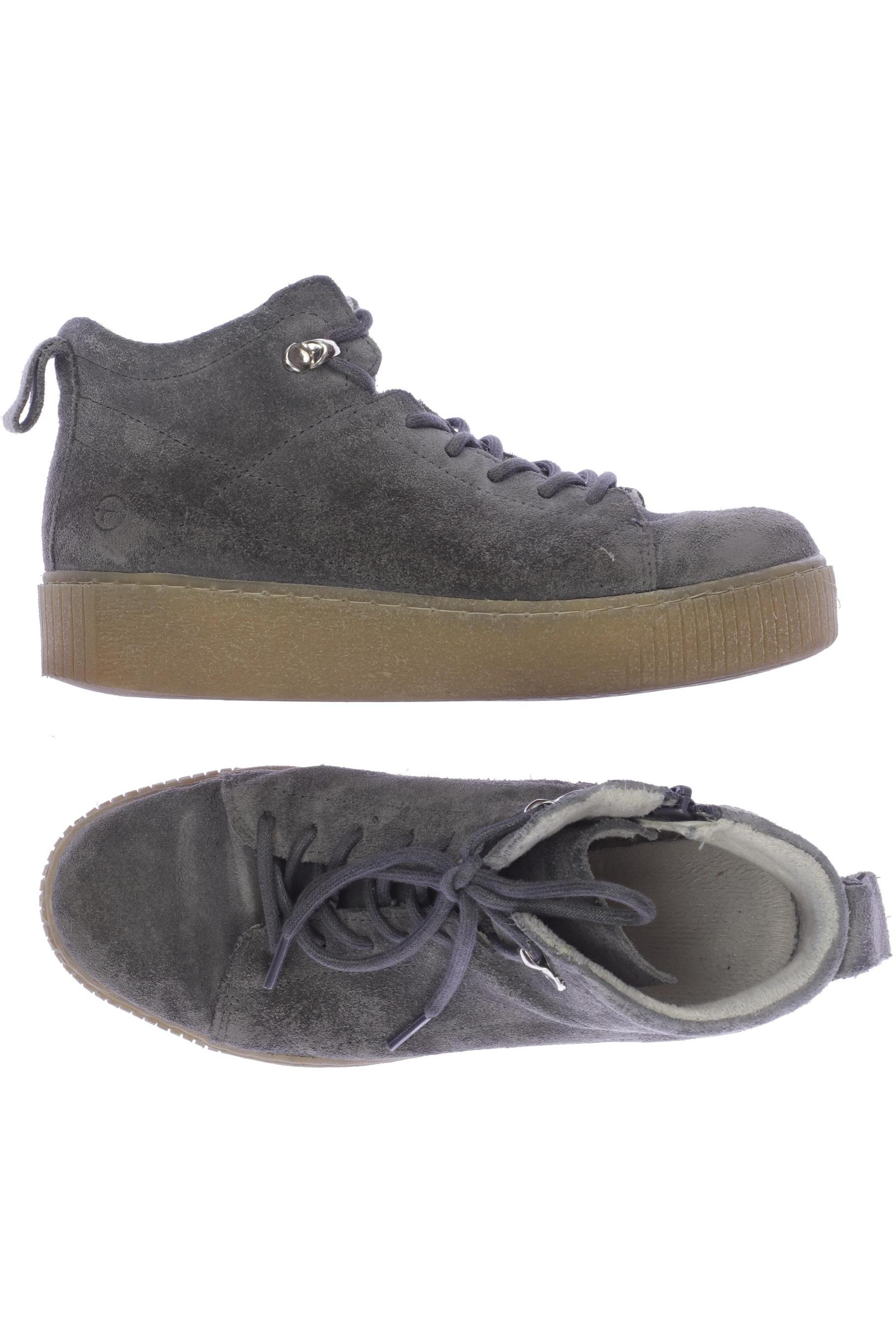 

Tamaris Damen Stiefelette, grau, Gr. 37
