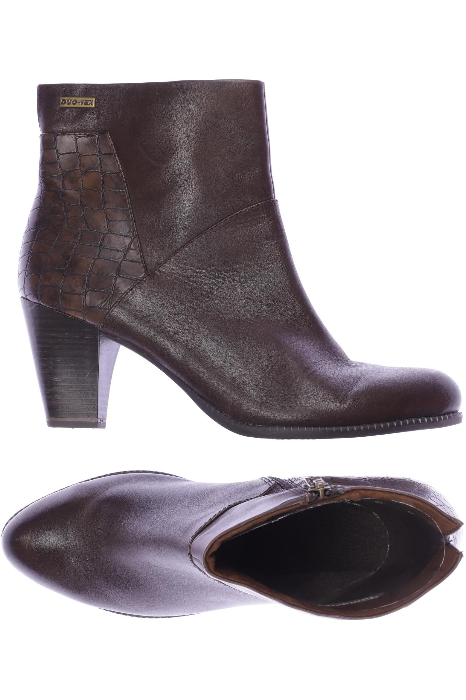 

Tamaris Damen Stiefelette, braun, Gr. 41