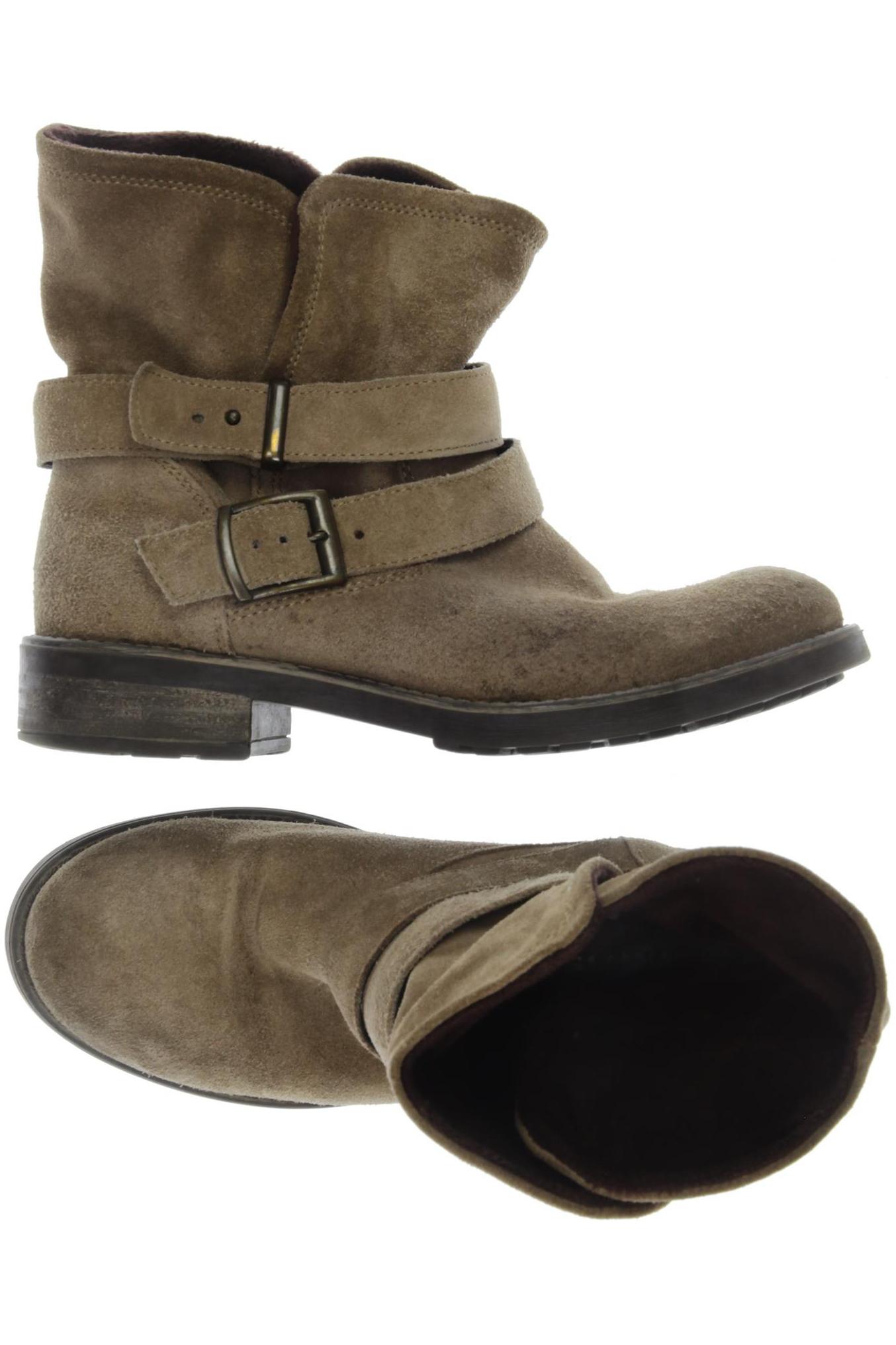 

Tamaris Damen Stiefelette, braun, Gr. 39