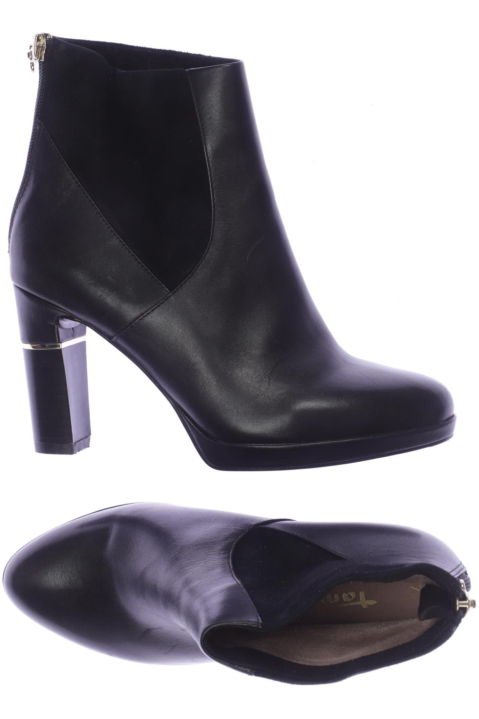 

Tamaris Damen Stiefelette, schwarz, Gr. 37