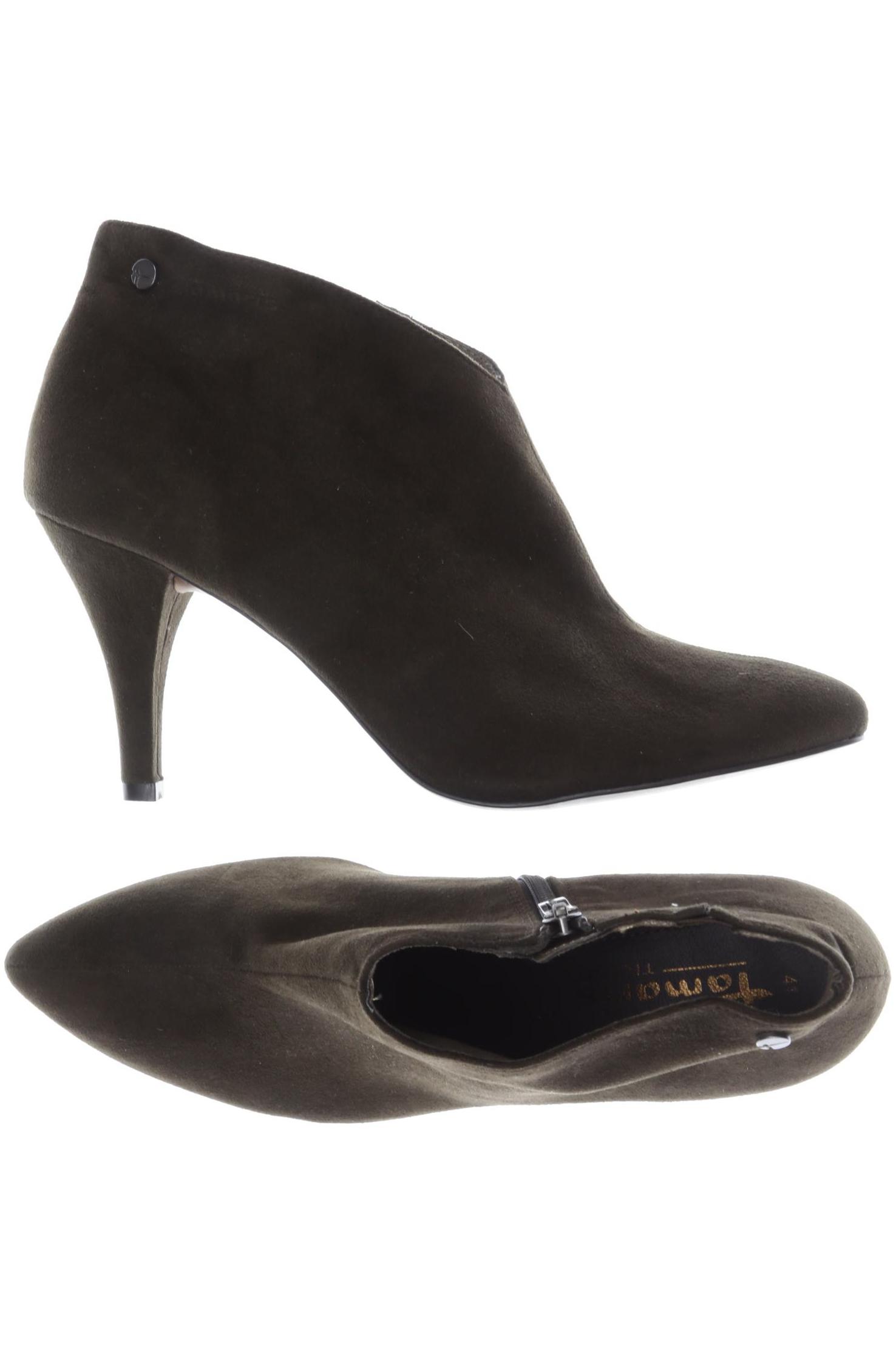 

Tamaris Damen Stiefelette, braun, Gr. 41