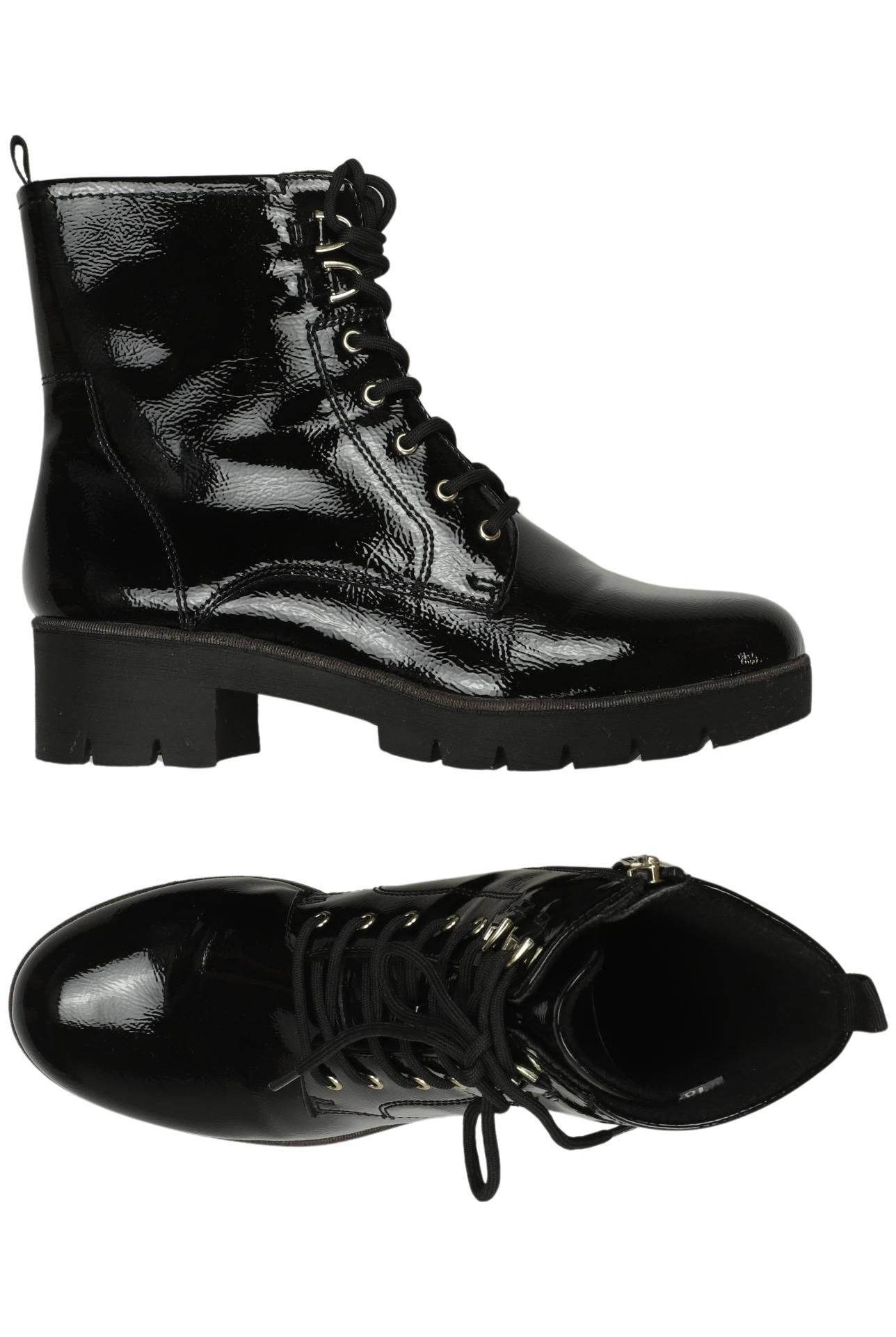 

Tamaris Damen Stiefelette, schwarz, Gr. 38