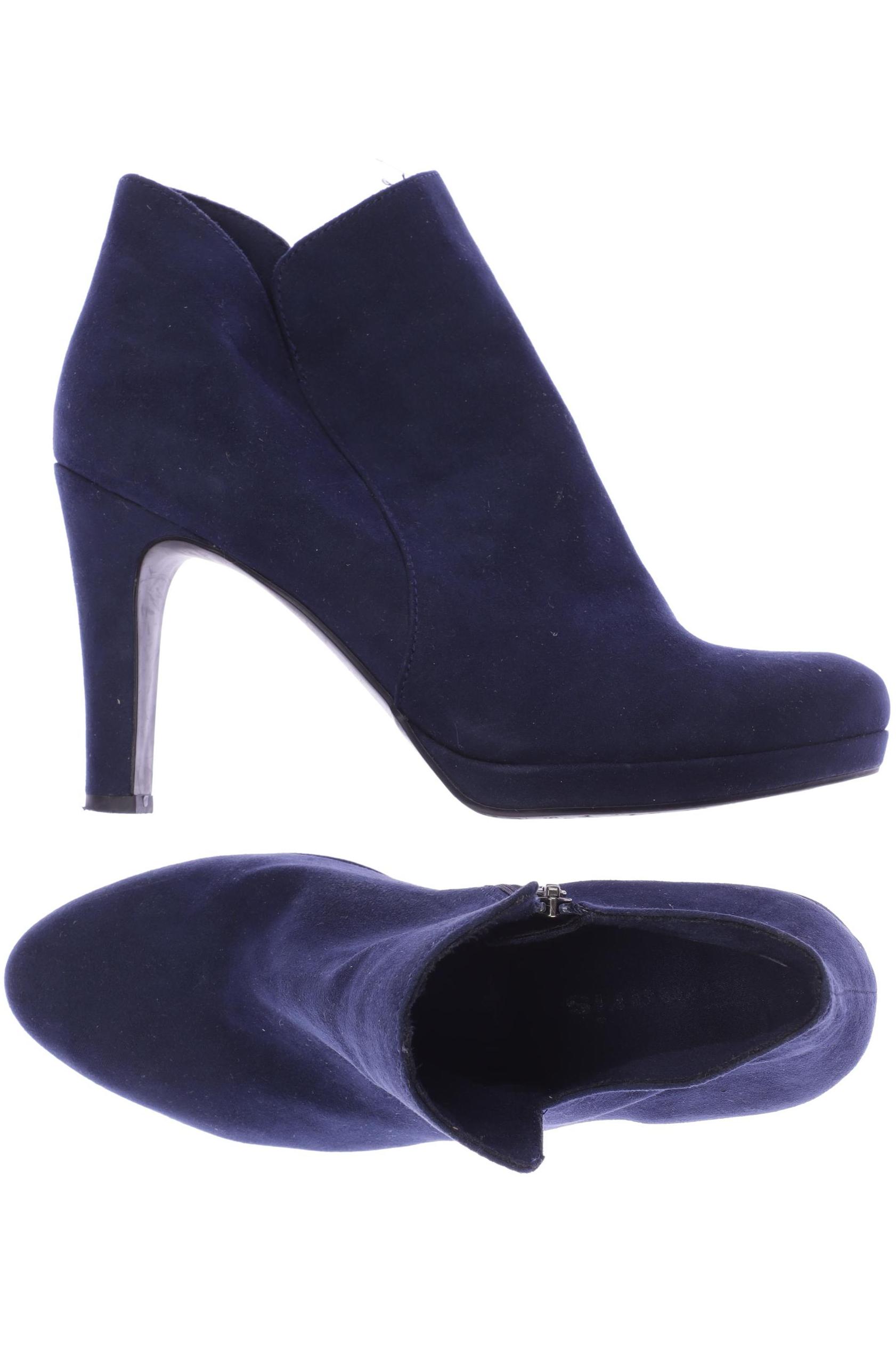 

Tamaris Damen Stiefelette, blau, Gr. 40