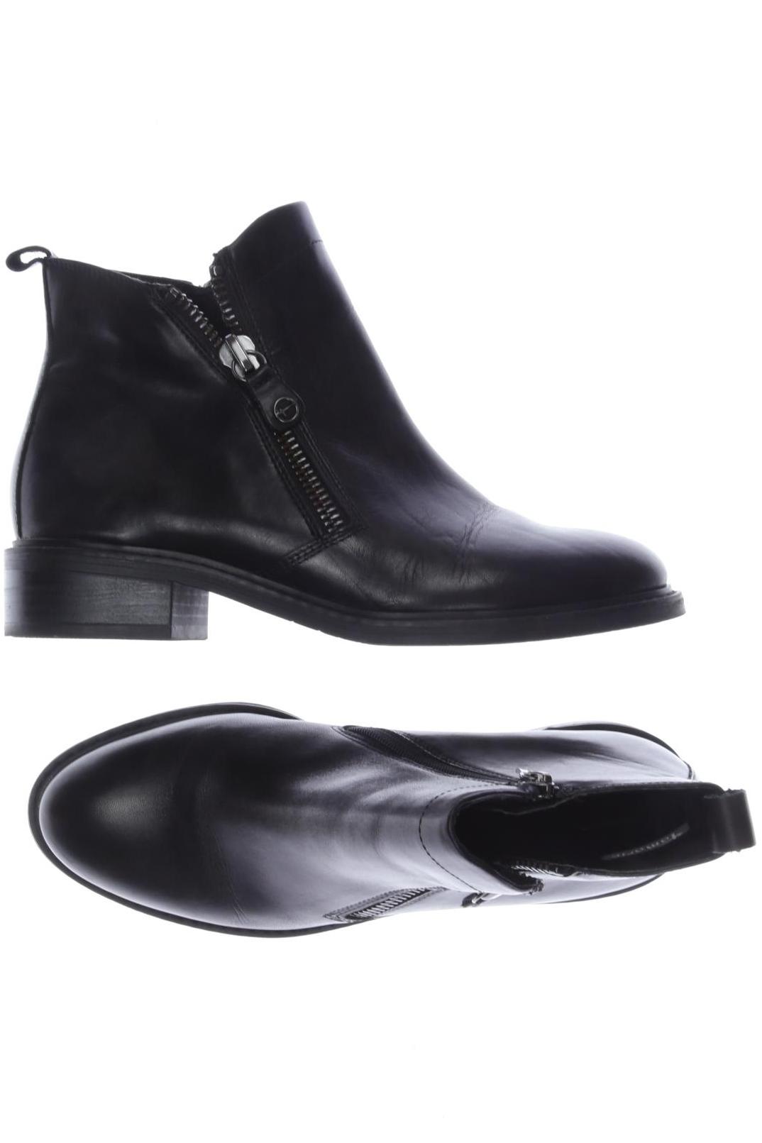 

Tamaris Damen Stiefelette, schwarz, Gr. 38