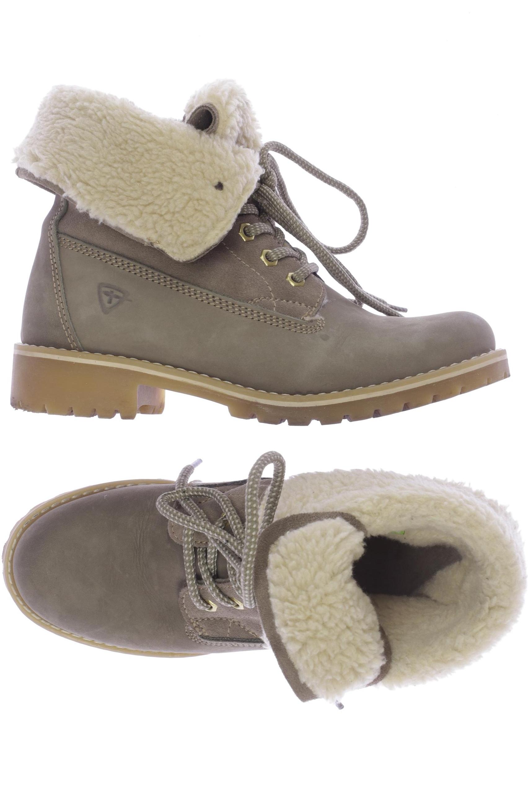 

Tamaris Damen Stiefelette, grau