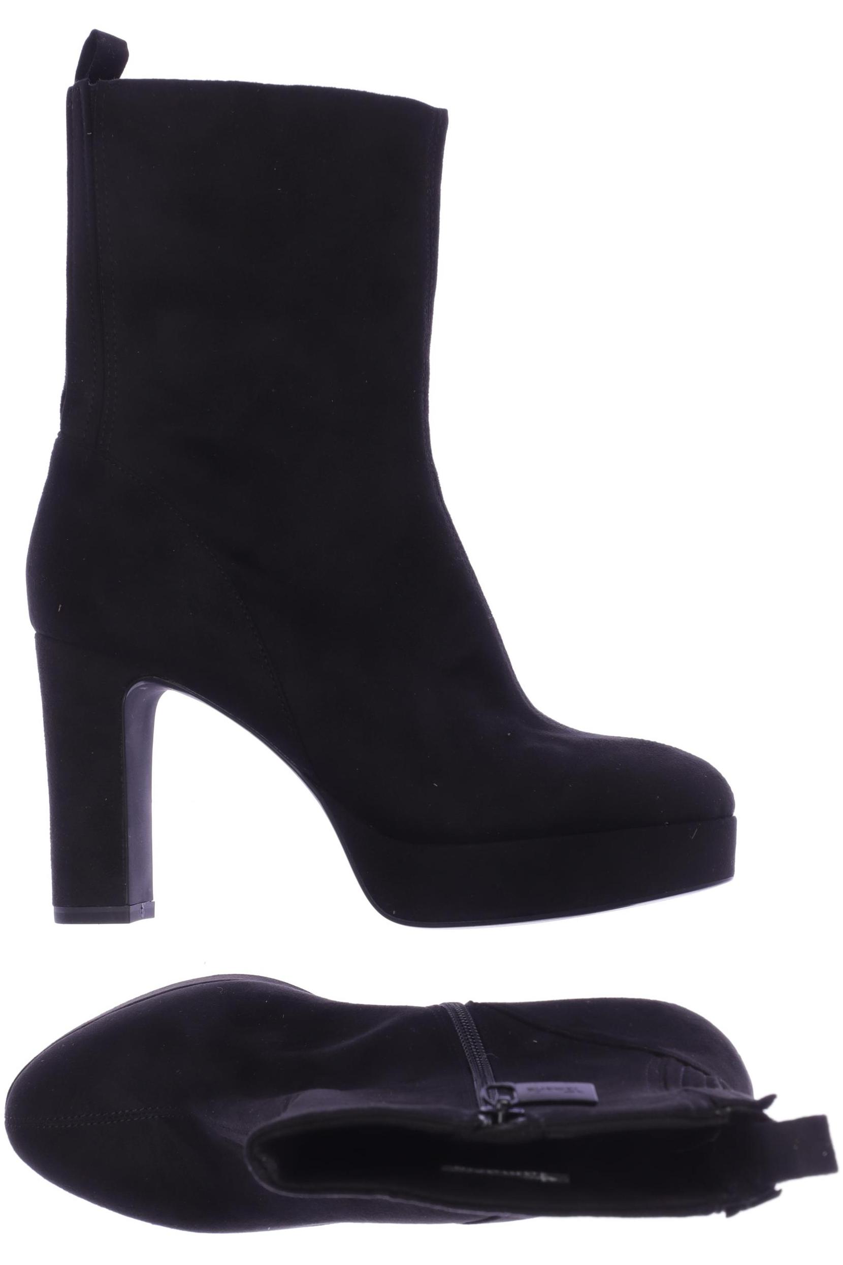 

Tamaris Damen Stiefelette, schwarz, Gr. 40