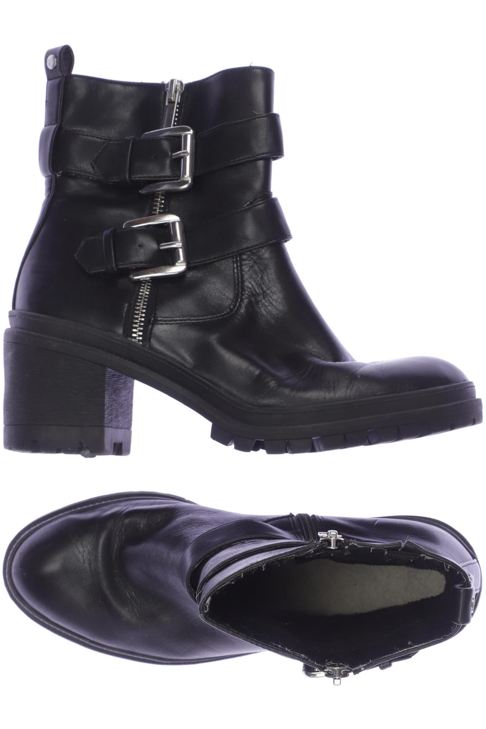 

Tamaris Damen Stiefelette, schwarz, Gr. 39