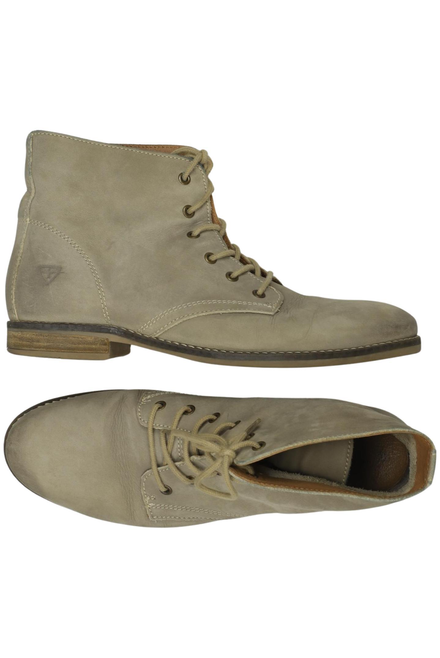 

Tamaris Damen Stiefelette, beige, Gr. 40