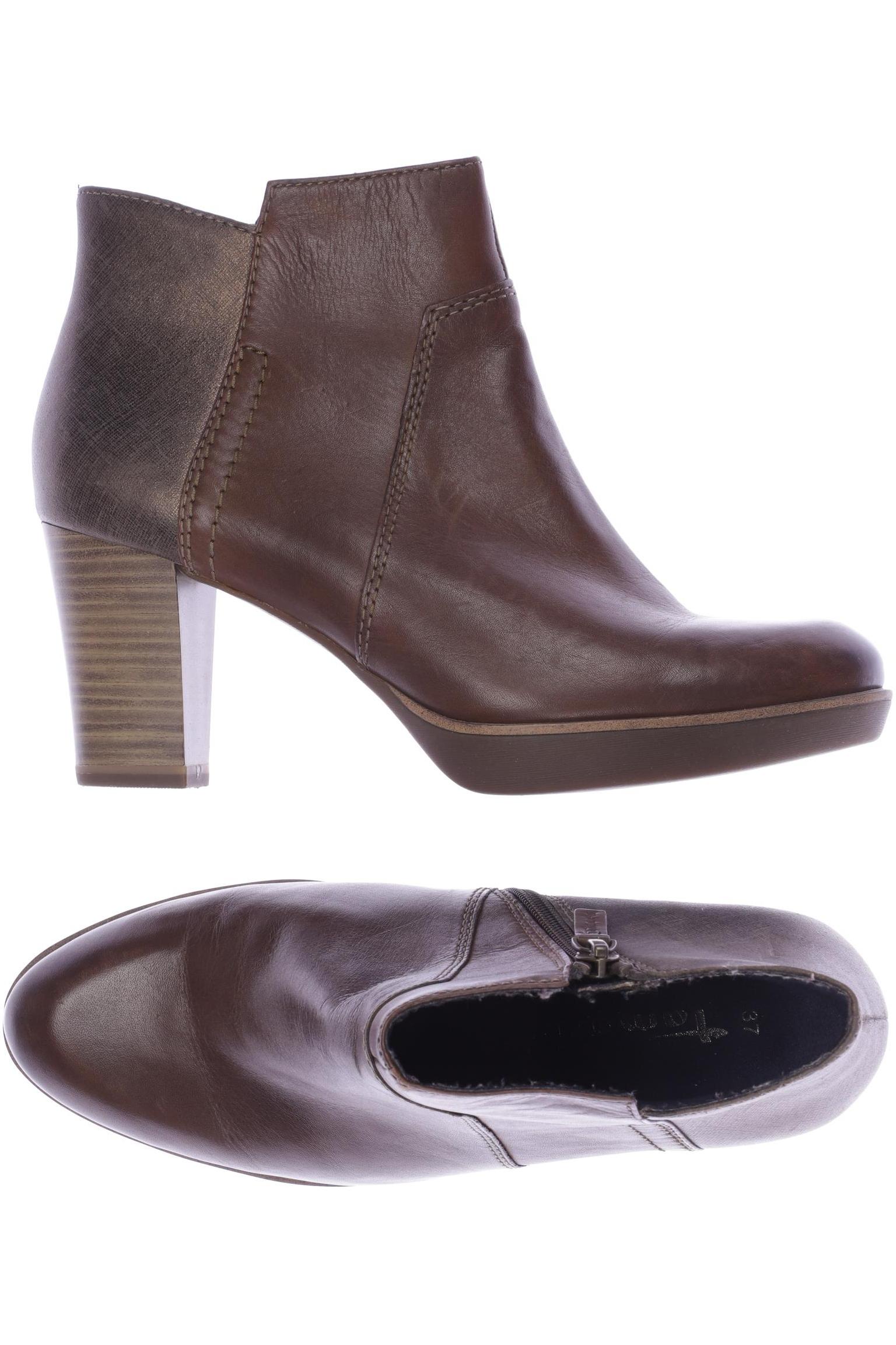 

Tamaris Damen Stiefelette, braun