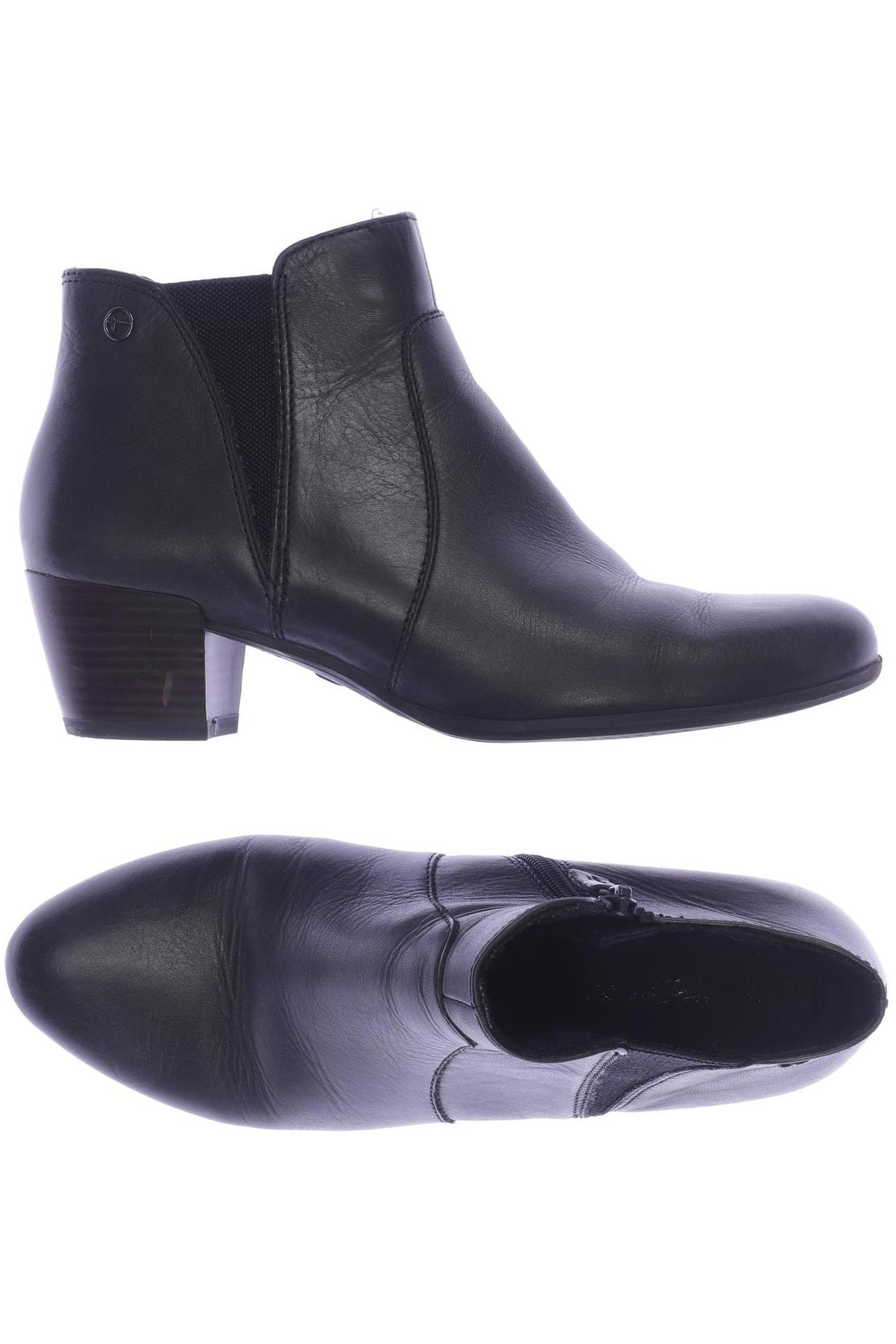 

Tamaris Damen Stiefelette, grün