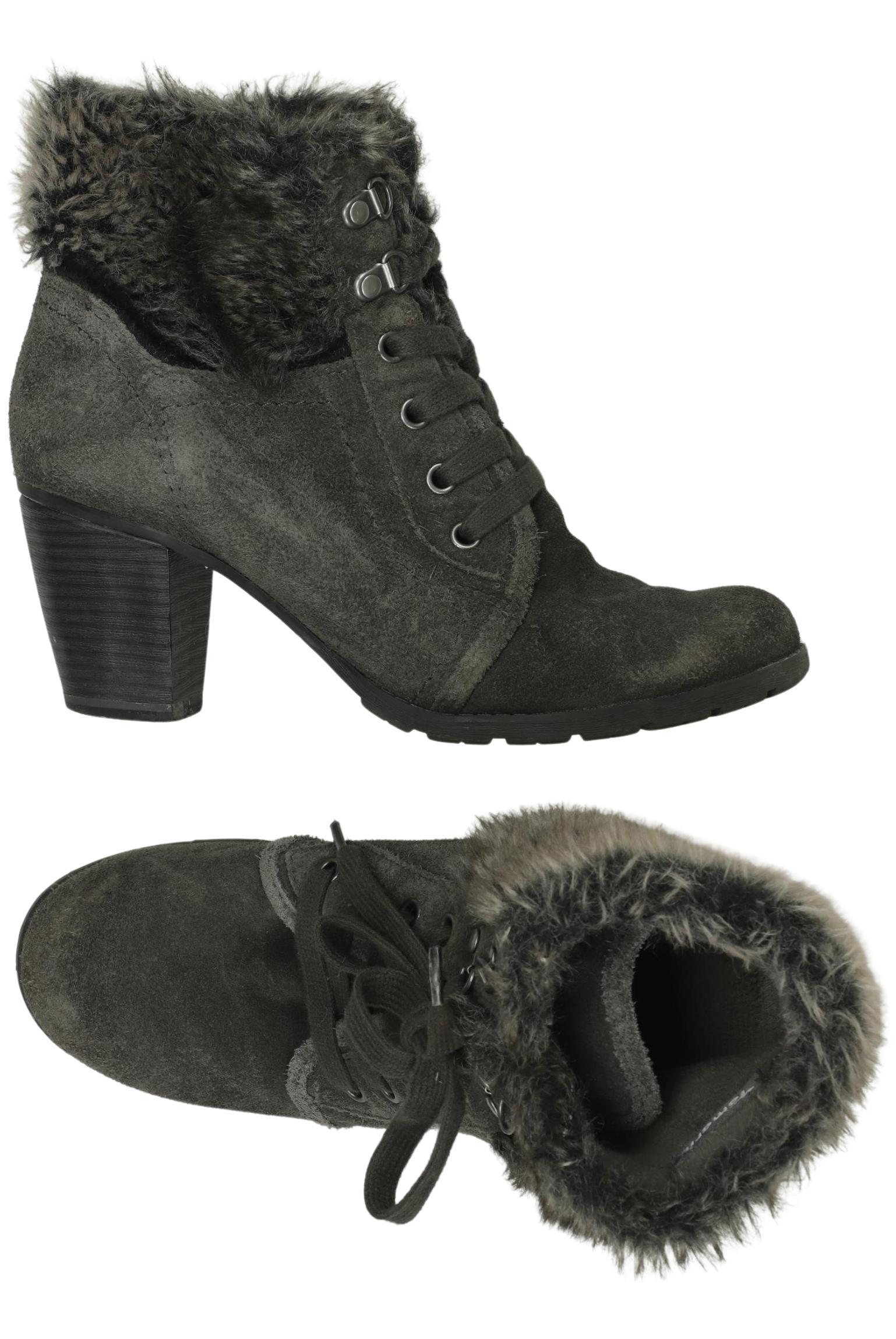 

Tamaris Damen Stiefelette, grau, Gr. 38