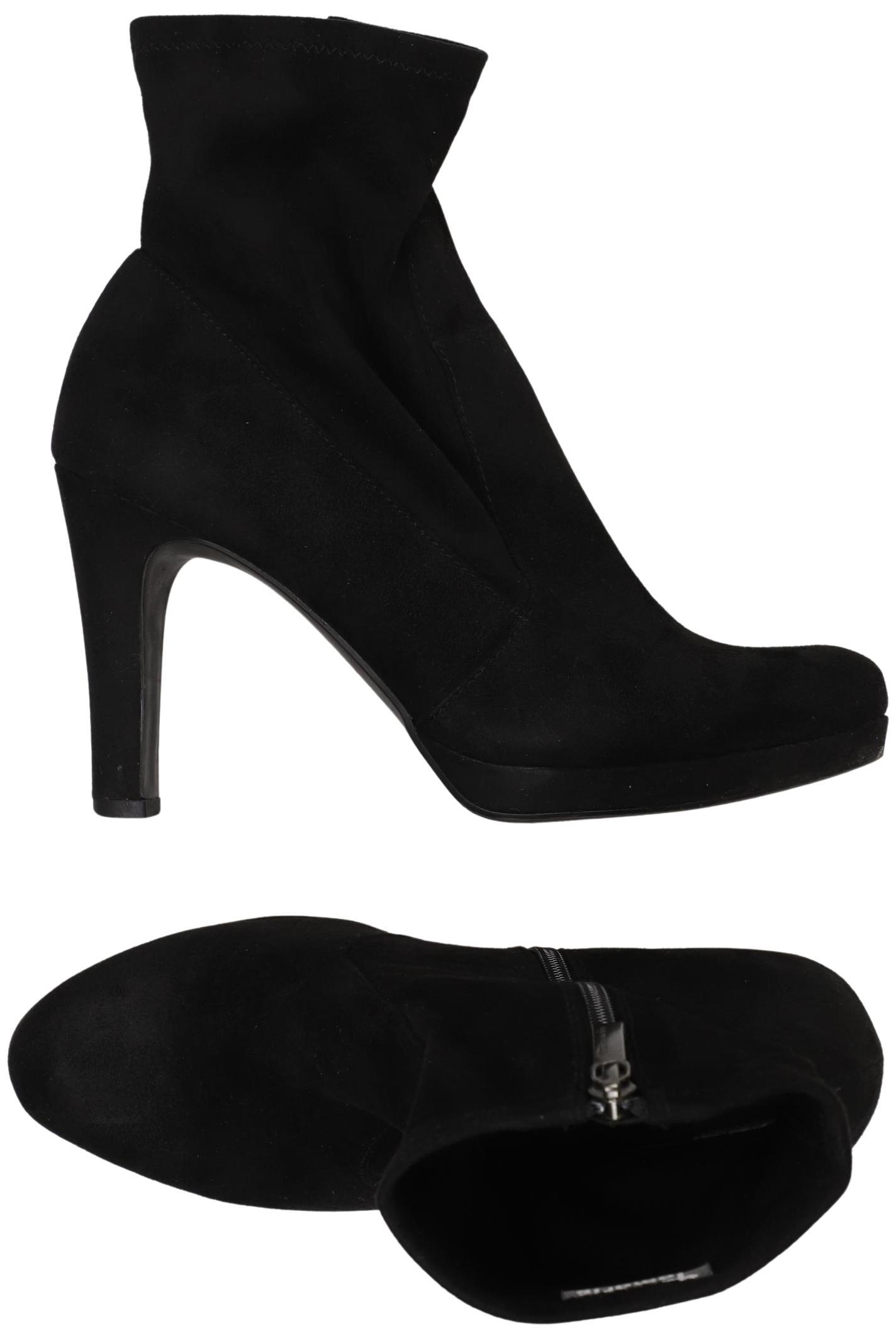 

Tamaris Damen Stiefelette, schwarz, Gr. 40