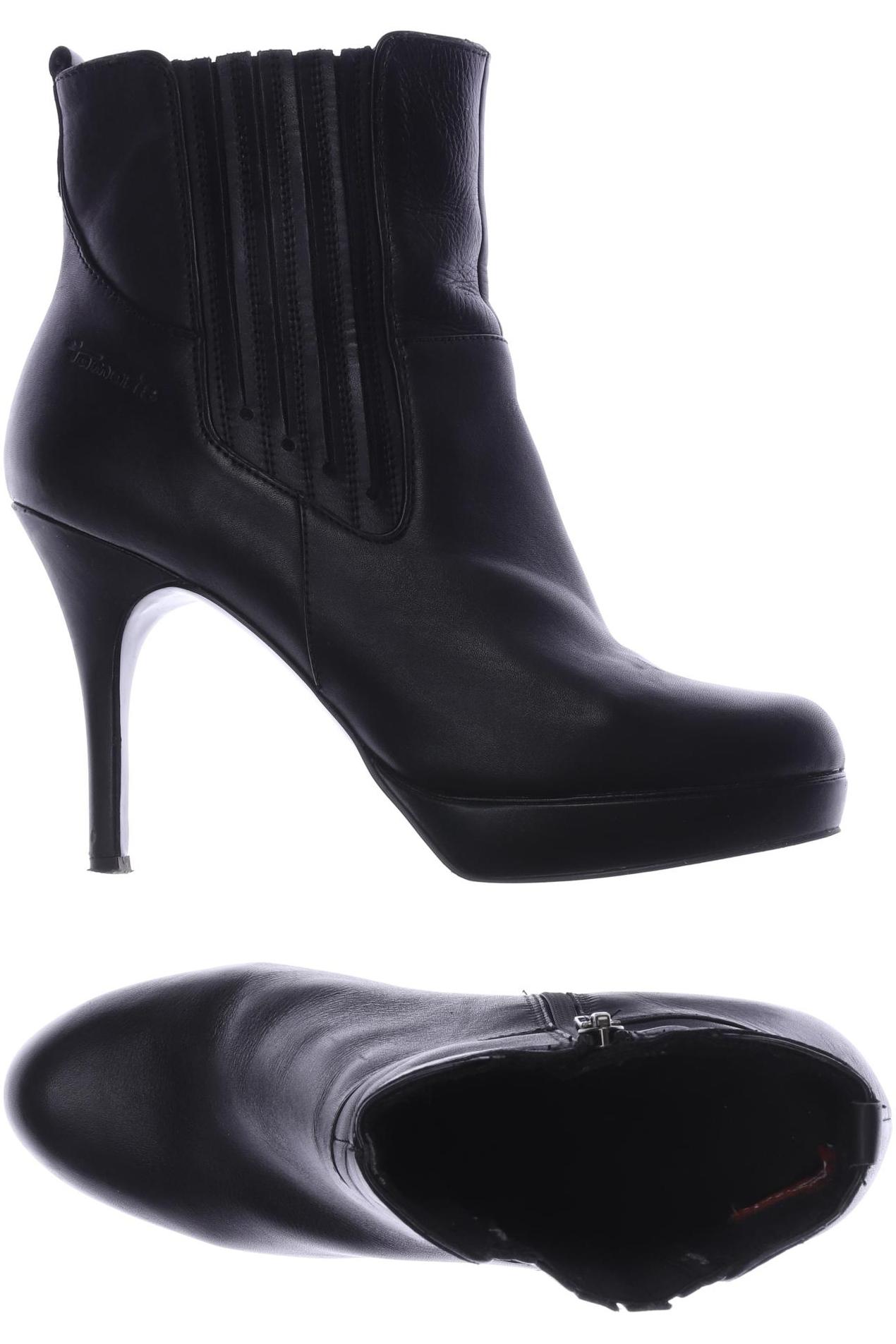 

Tamaris Damen Stiefelette, schwarz