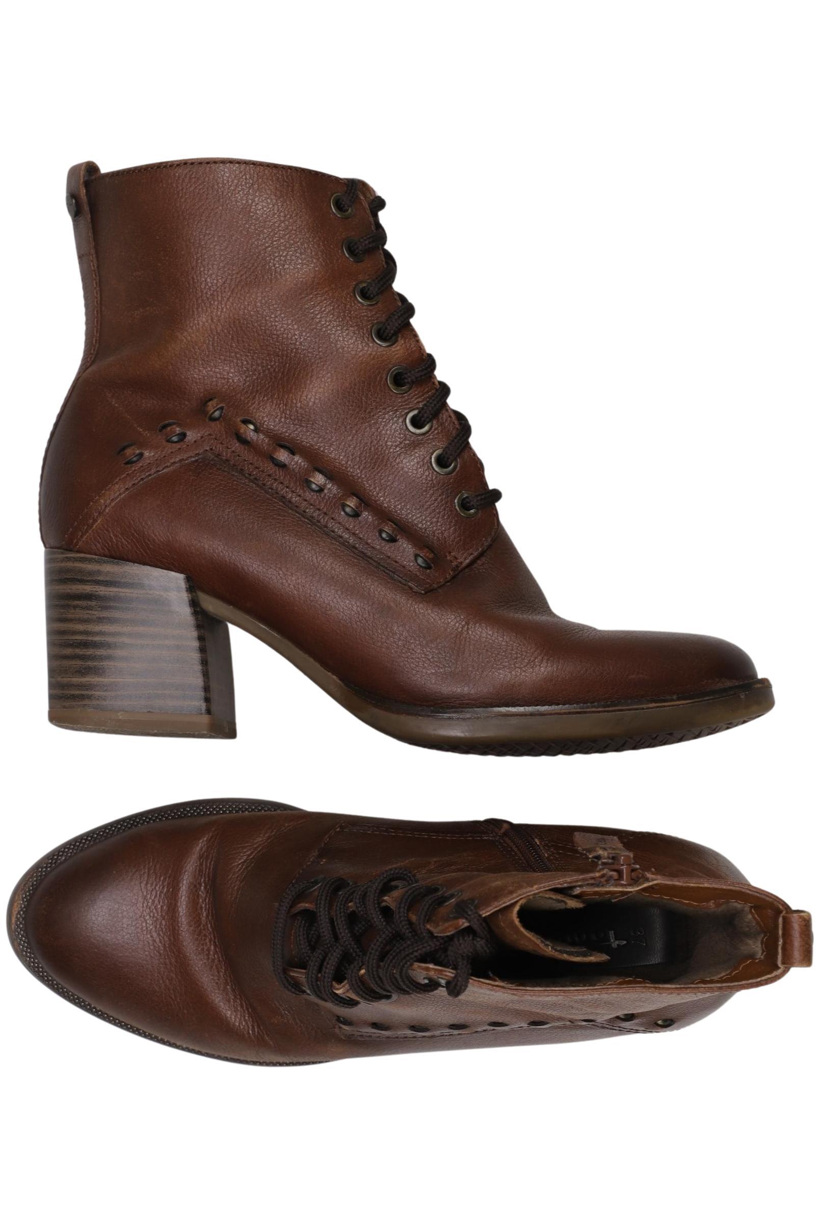 

Tamaris Damen Stiefelette, braun, Gr. 37