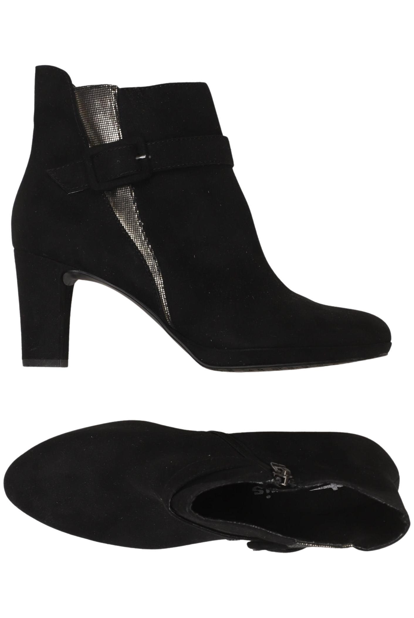 

Tamaris Damen Stiefelette, schwarz, Gr. 39