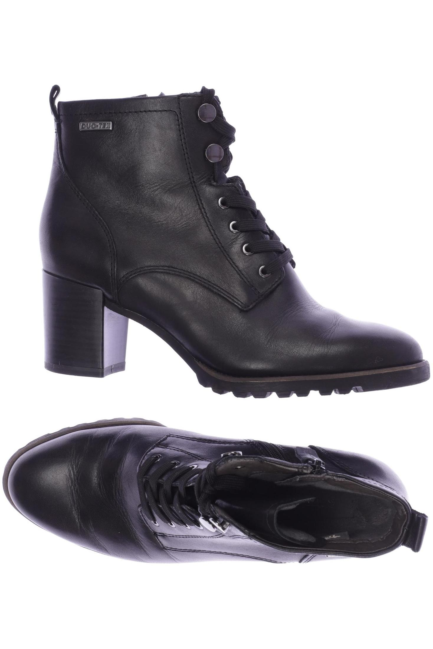 

Tamaris Damen Stiefelette, schwarz, Gr. 39