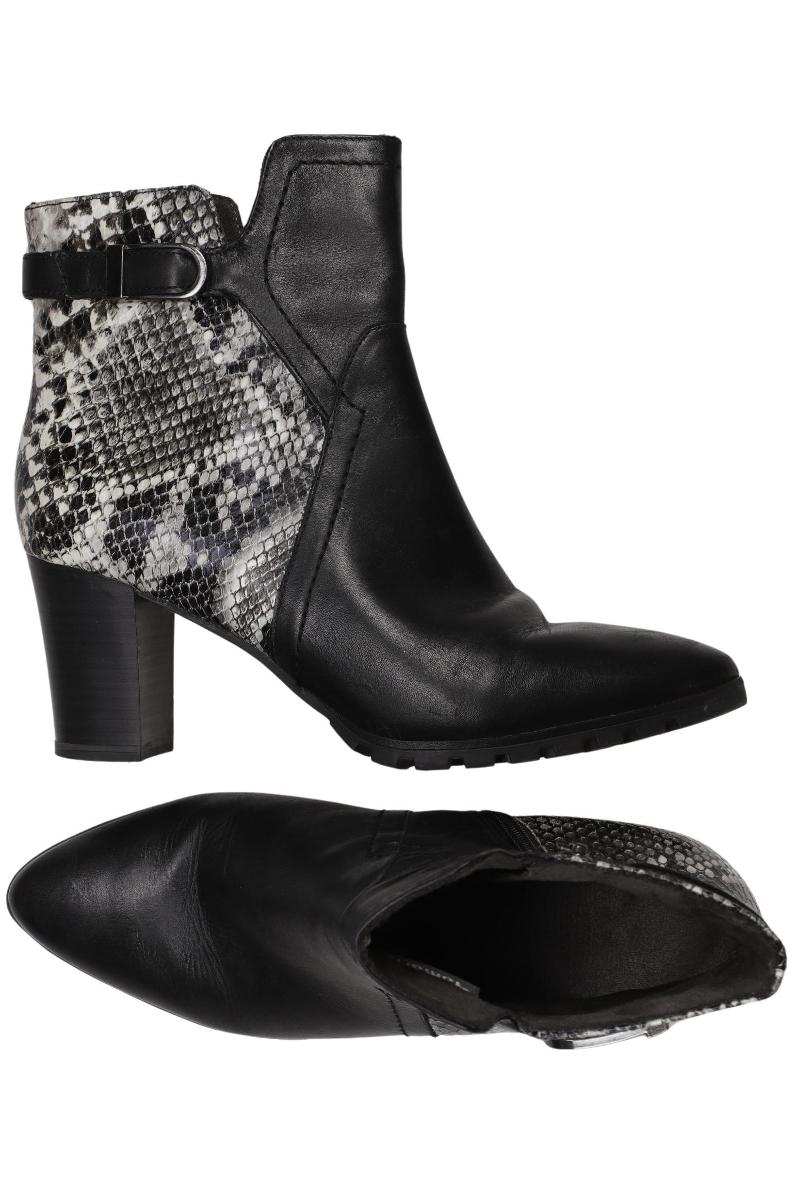 

Tamaris Damen Stiefelette, schwarz, Gr. 40