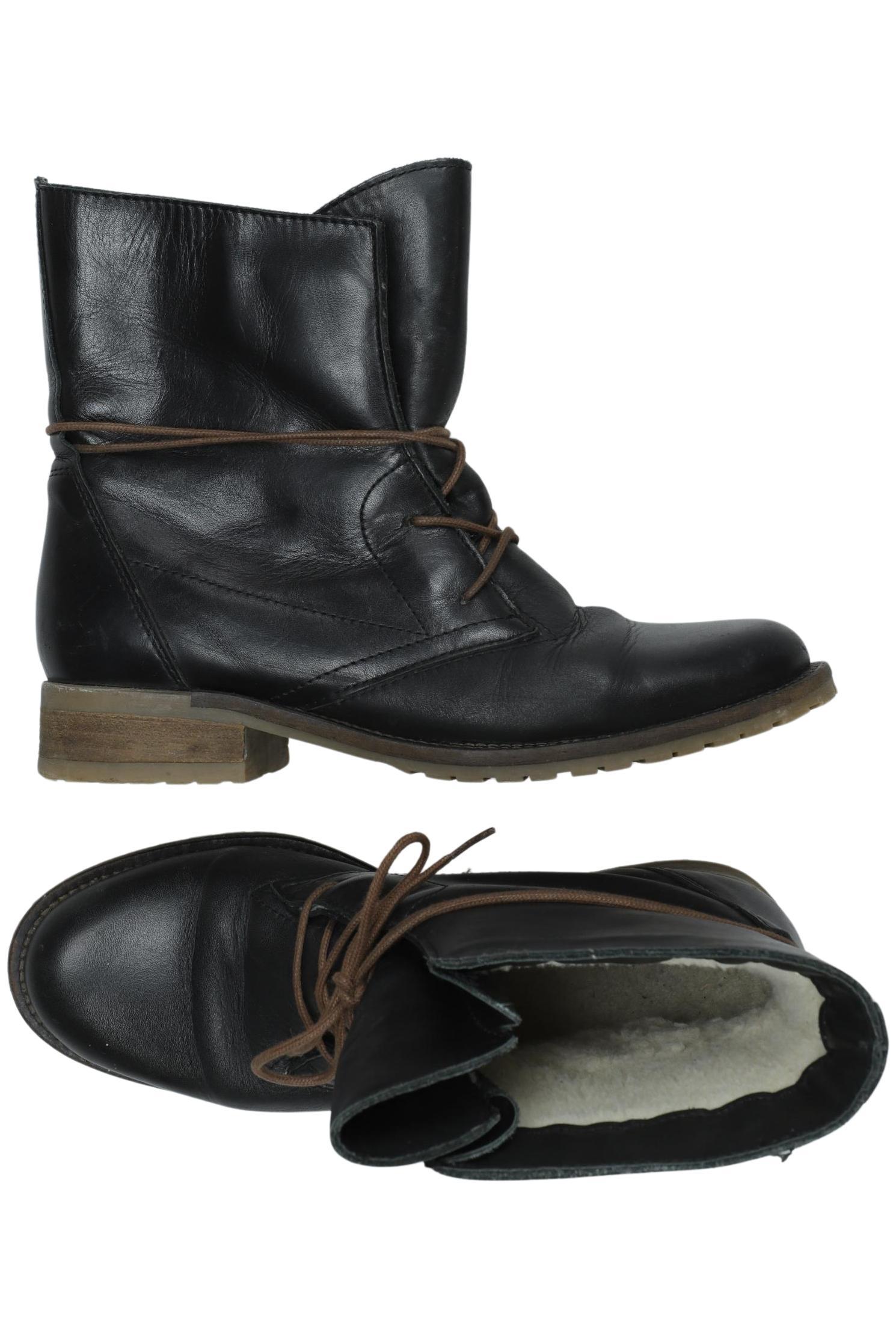 

Tamaris Damen Stiefelette, schwarz, Gr. 38