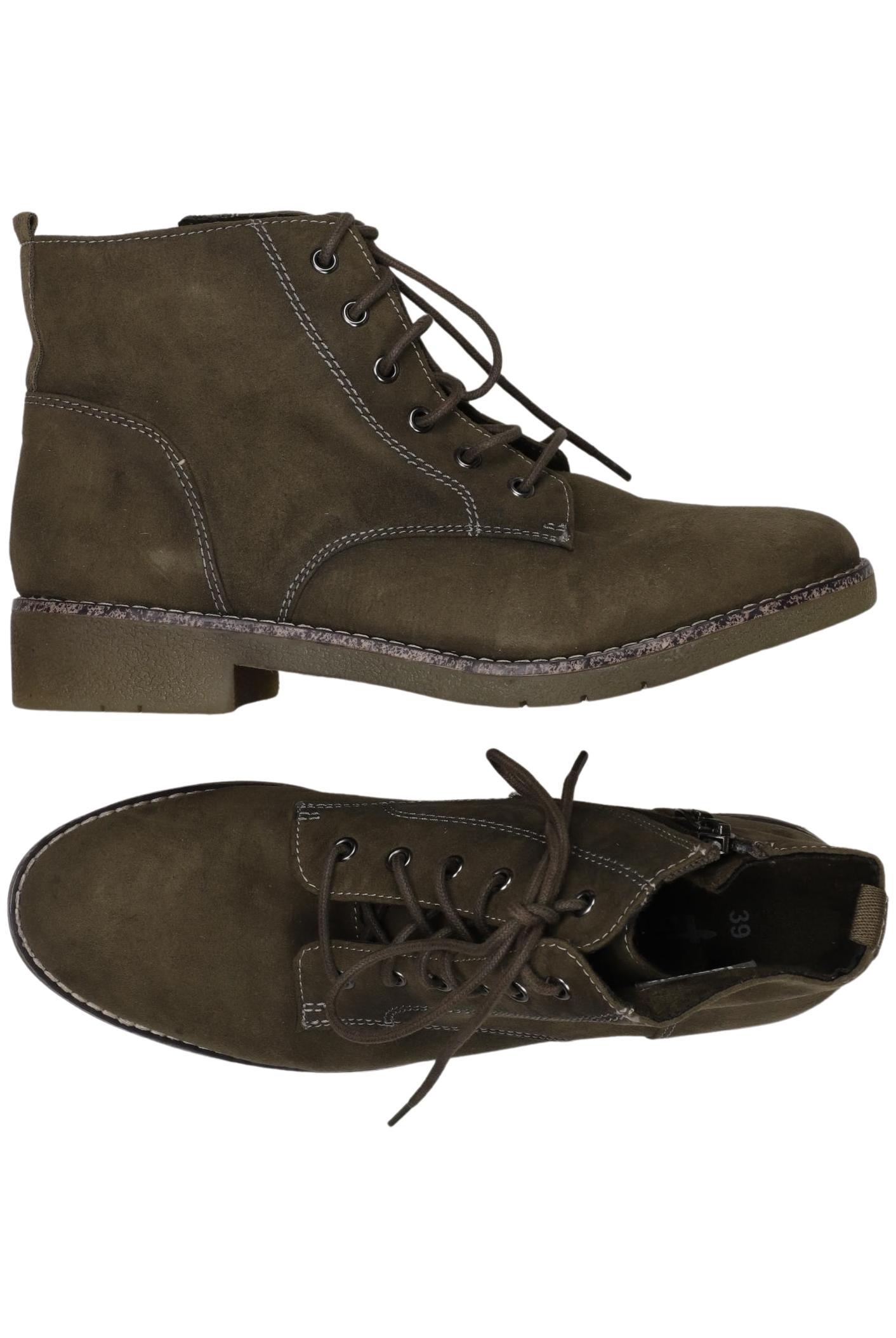 

Tamaris Damen Stiefelette, braun, Gr. 39