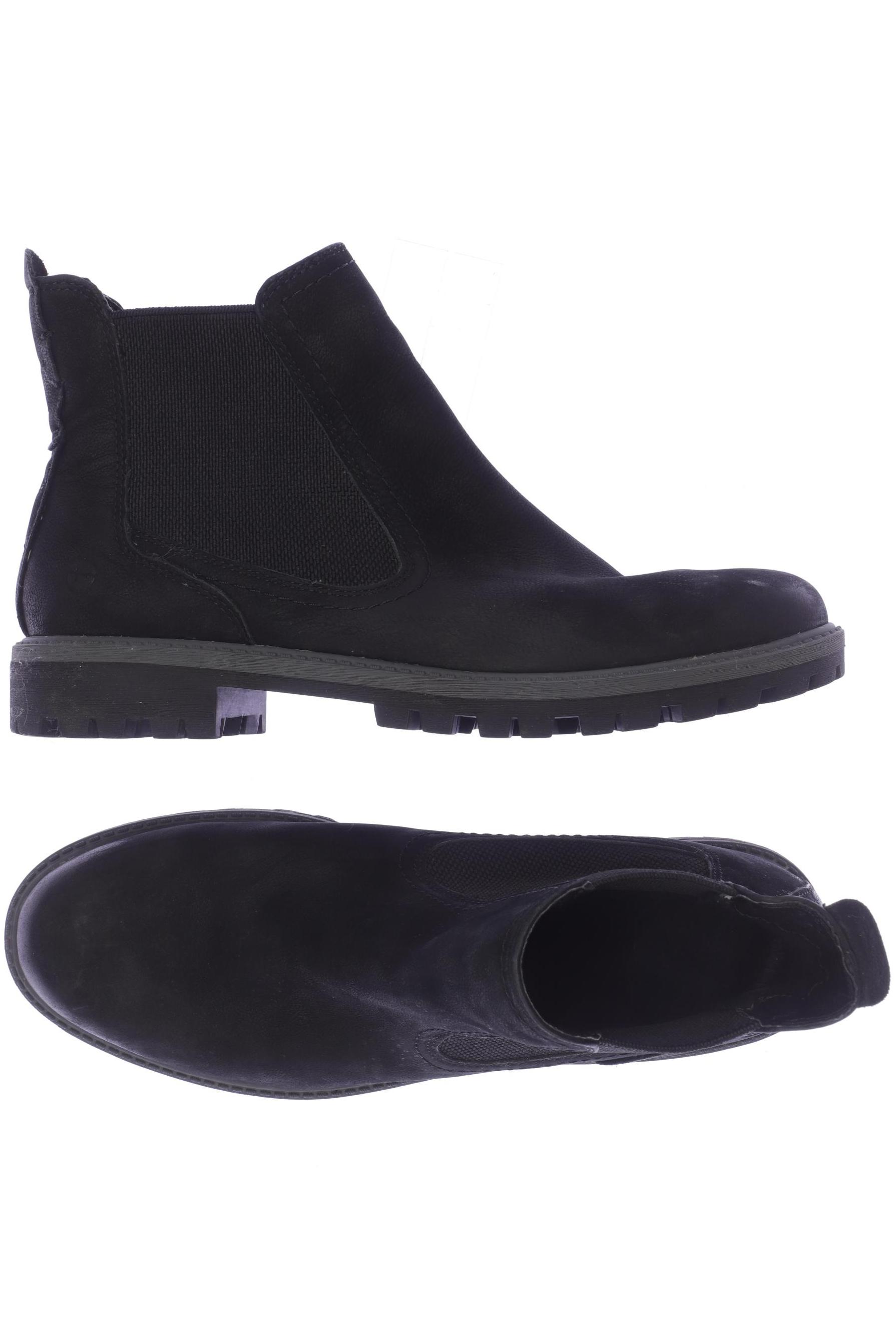 

Tamaris Damen Stiefelette, schwarz, Gr. 41