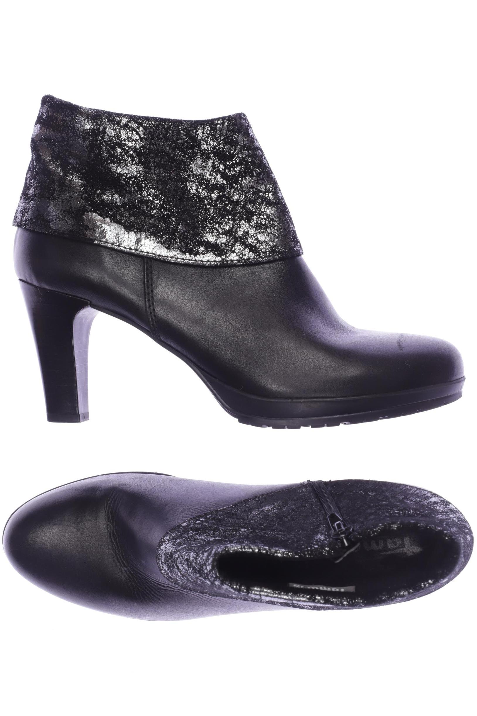 

Tamaris Damen Stiefelette, schwarz, Gr. 39