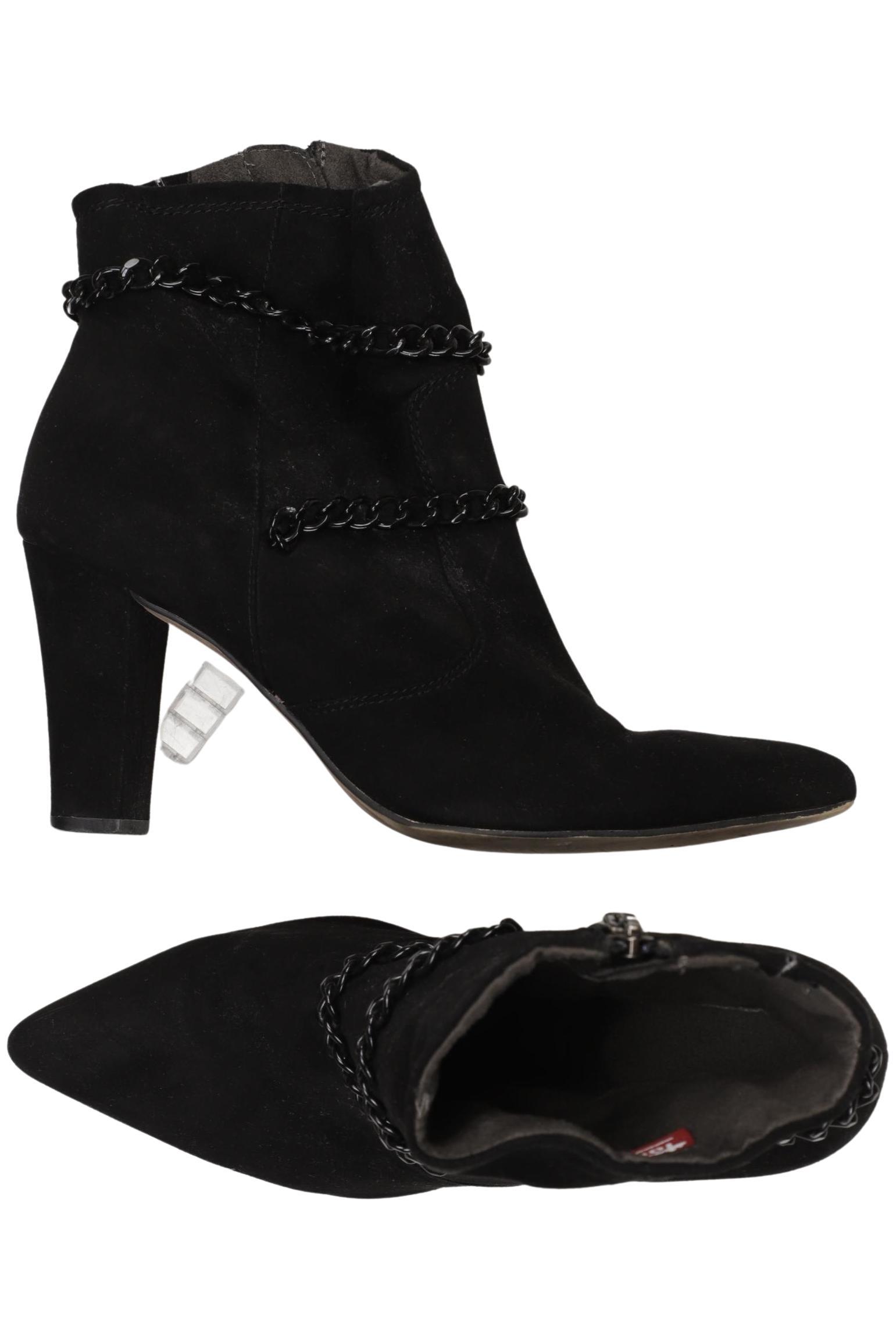 

Tamaris Damen Stiefelette, schwarz, Gr. 39