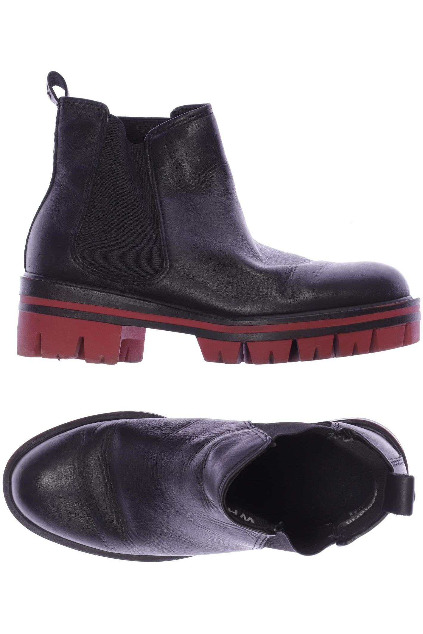 

Tamaris Damen Stiefelette, schwarz, Gr. 36