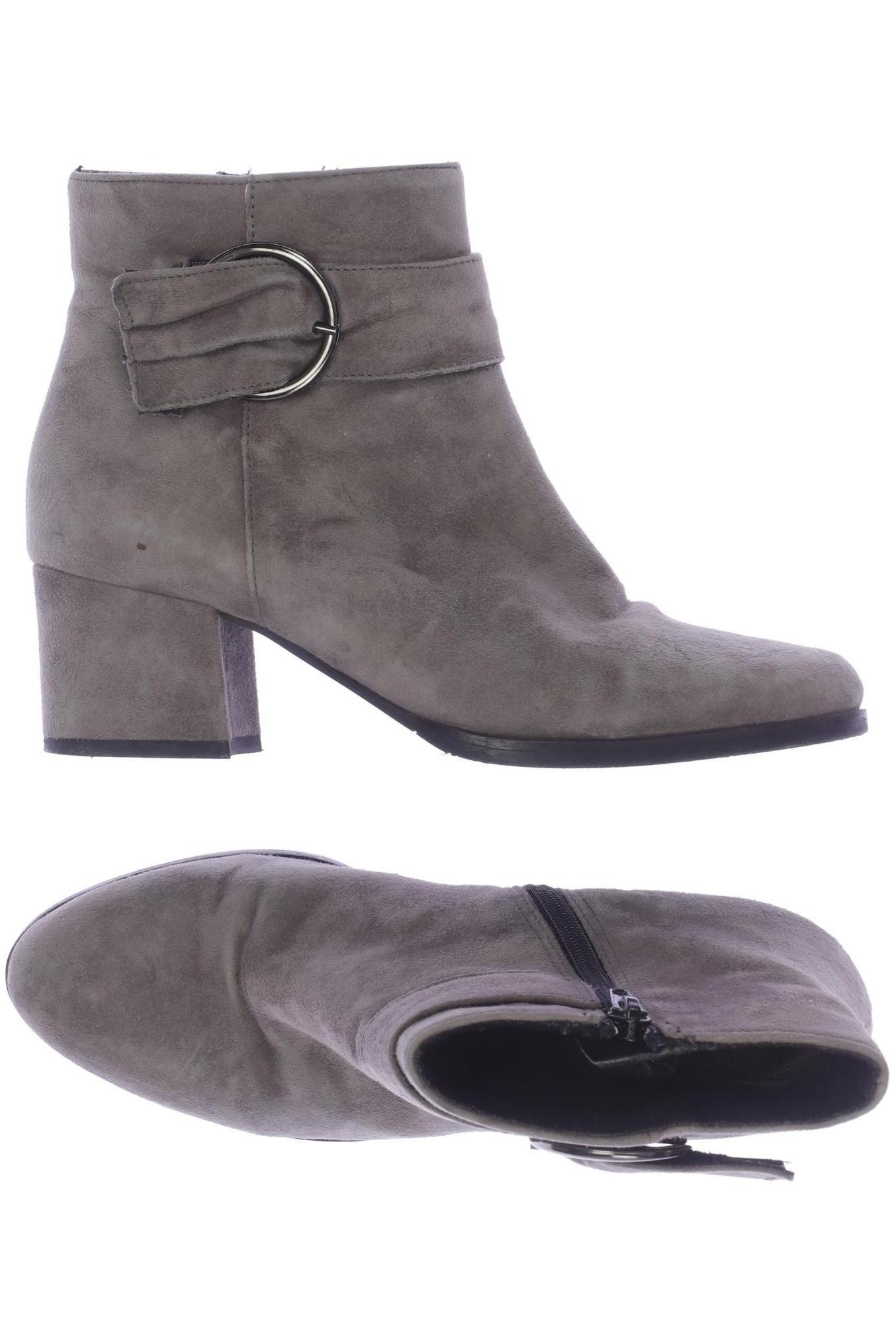 

Tamaris Damen Stiefelette, grau, Gr. 36